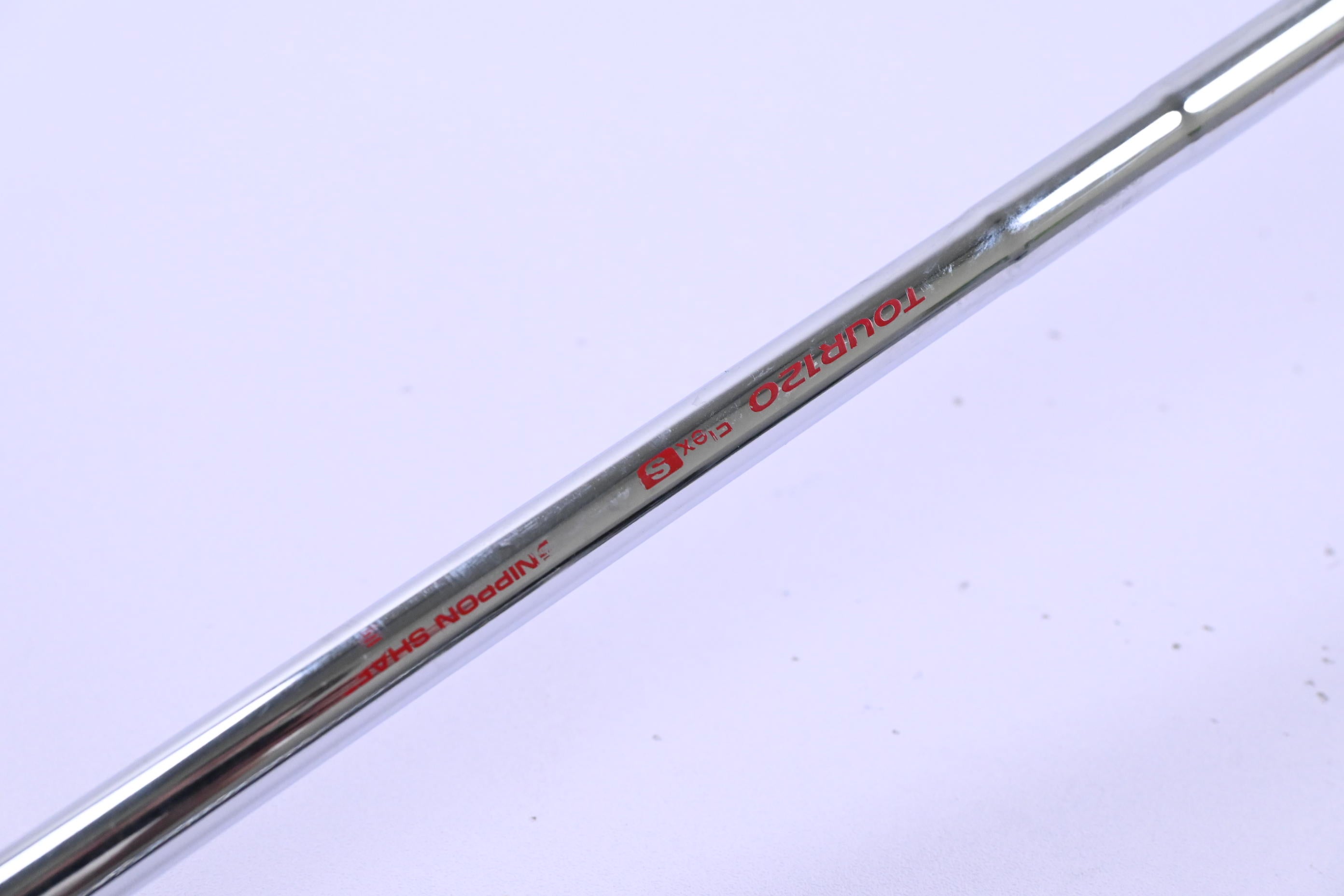 Mizuno MP-20 HMB #4 Iron / 22 Degree / Stiff Flex N.S.PRO Modus 3 120 Shaft
