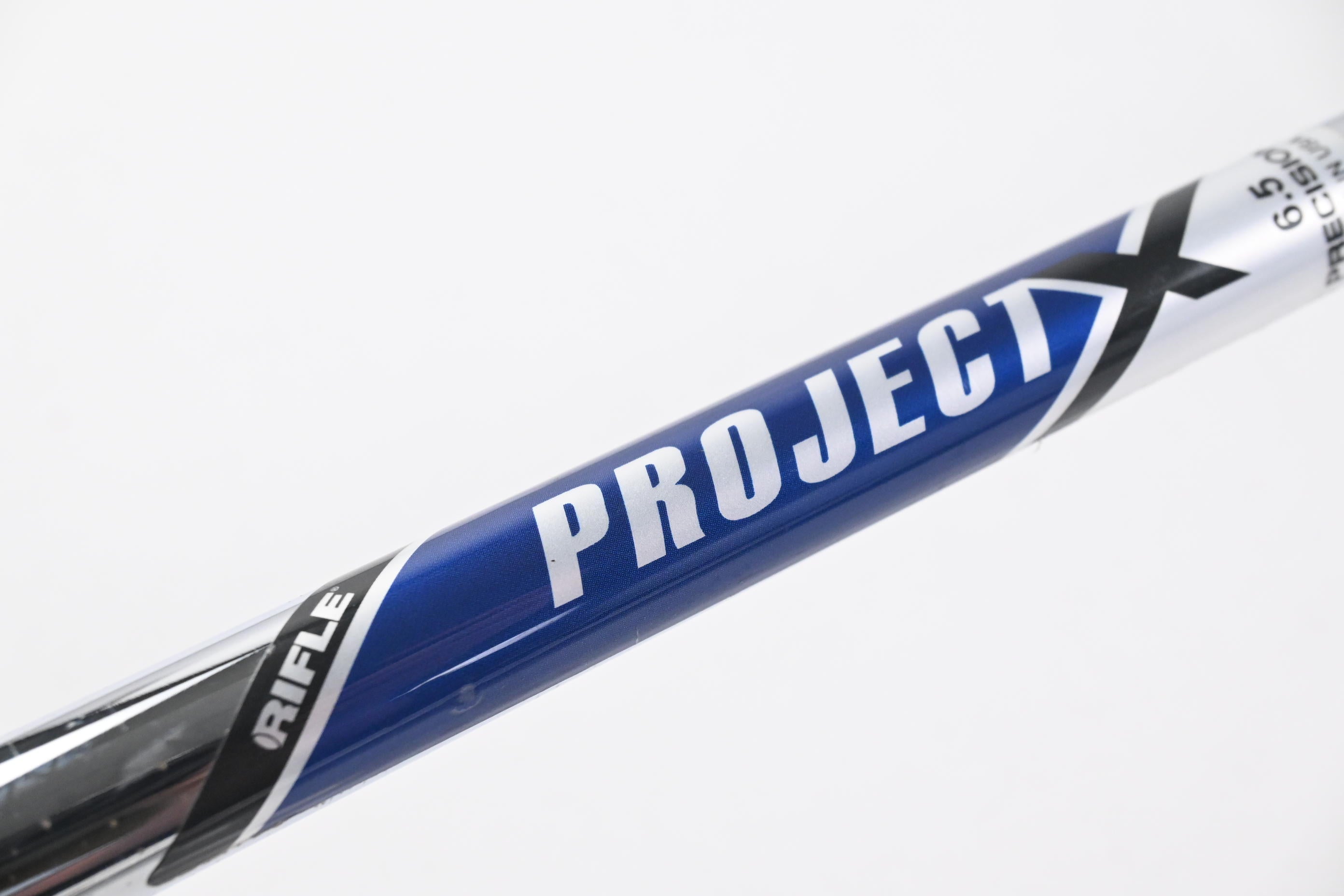 Project X Rifle #2 Iron Shaft / X-Flex / .370" Tip