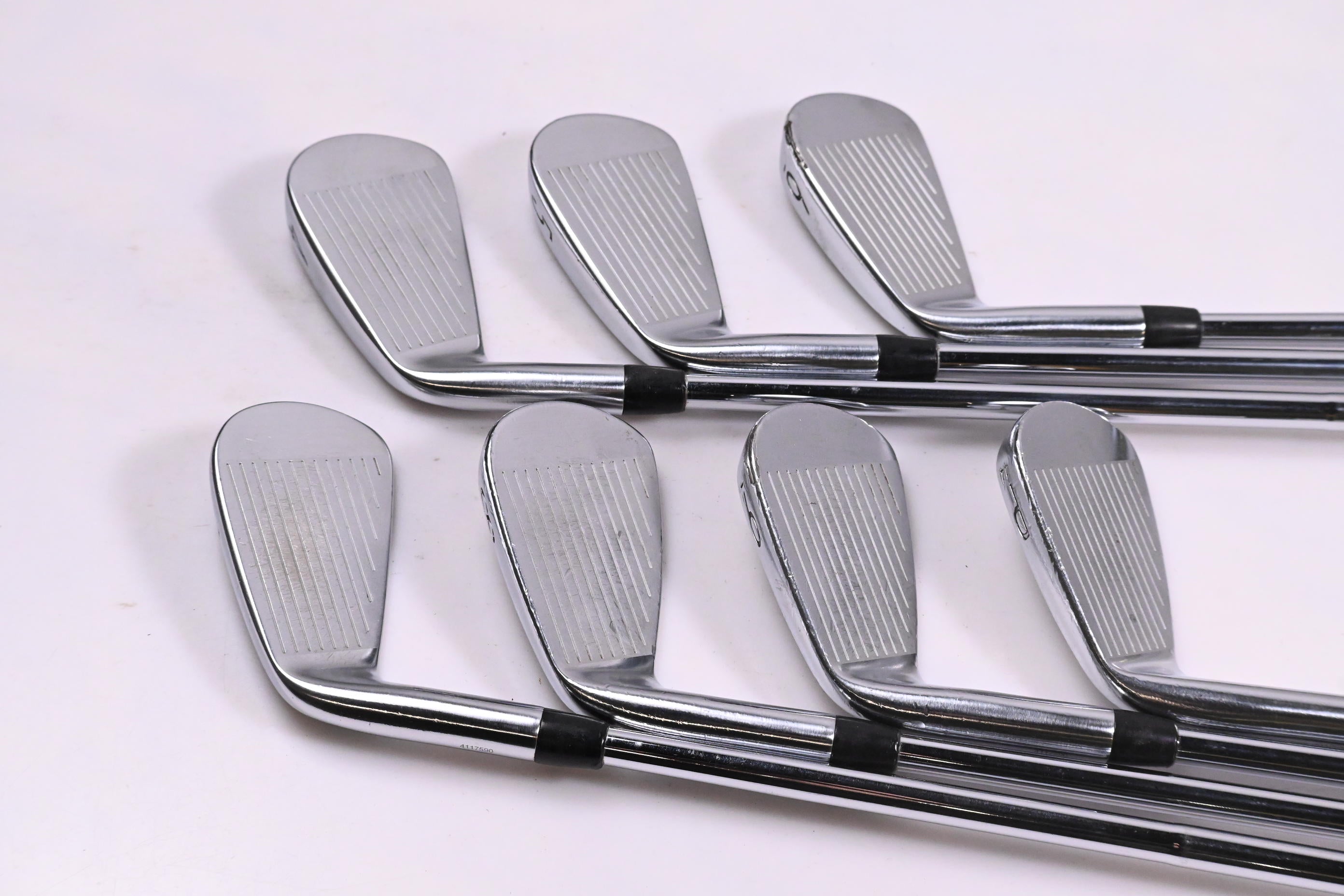 Titleist T100.S 2021 Irons / 4-PW / X-Flex AMT Tour White X100 Shafts