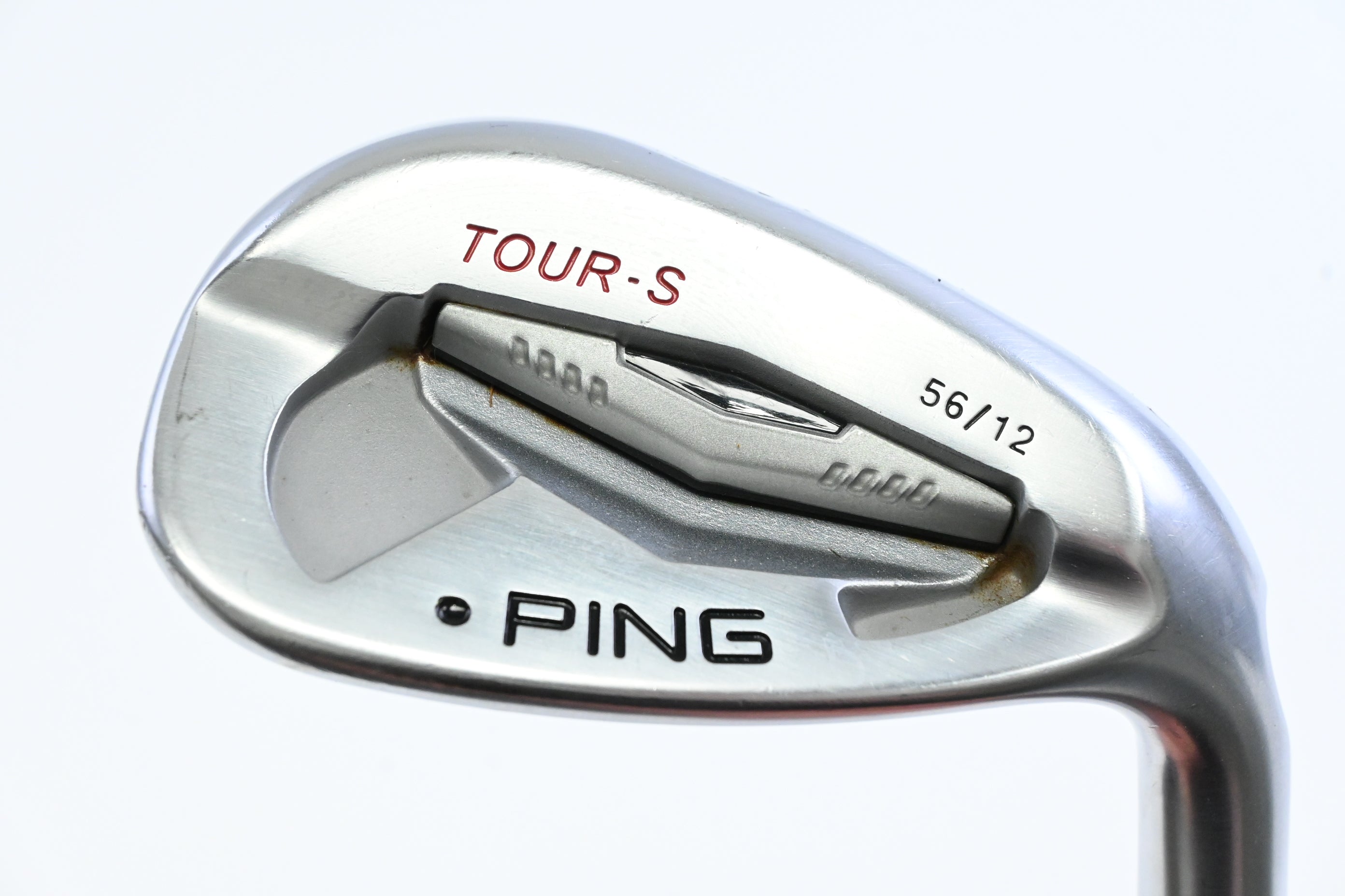 Ping Tour-S Sand Wedge / 56 Degree / Black Dot / Regular Flex Ping CFS Shaft