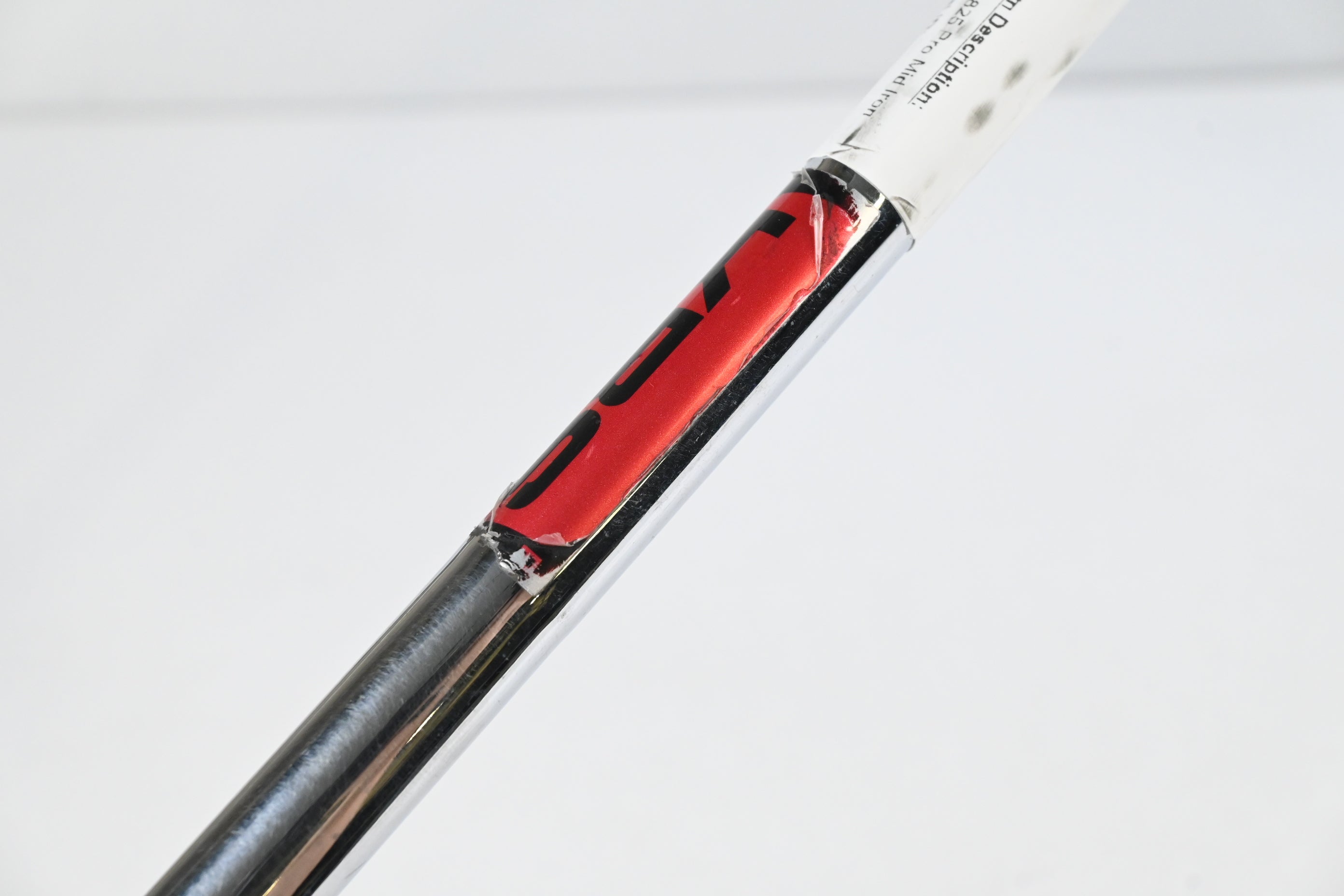 Mizuno JPX 825 Pro #6 Iron / Regular Flex KBS Tour Shaft