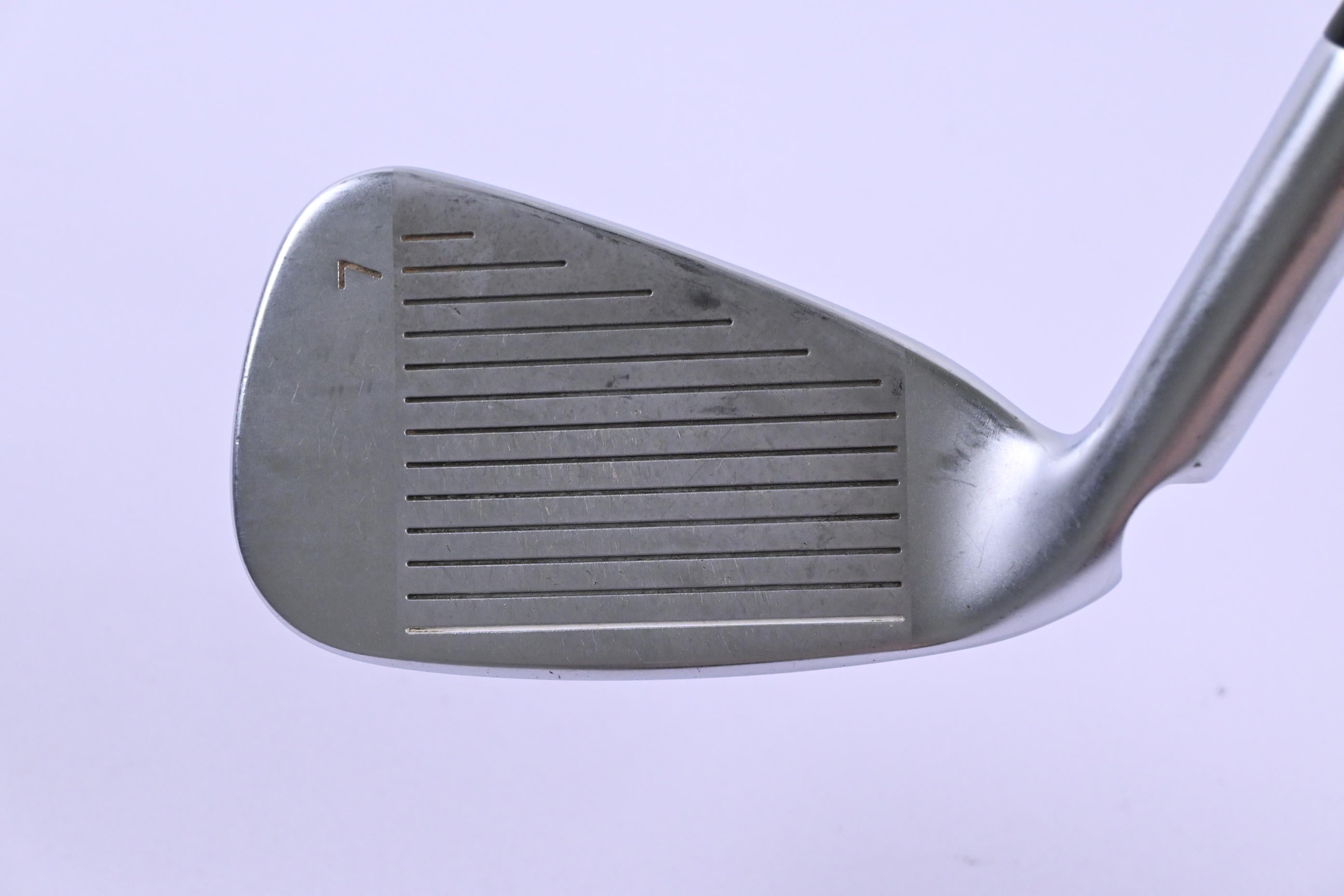 Ping G730 Mid Iron #7 Iron / Black Dot / Regular Flex Ping AWT 3.0 Shaft