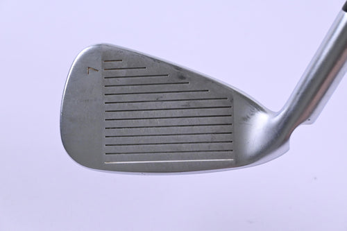 Ping G730 Mid Iron #7 Iron / Black Dot / Regular Flex Ping AWT 3.0 Shaft
