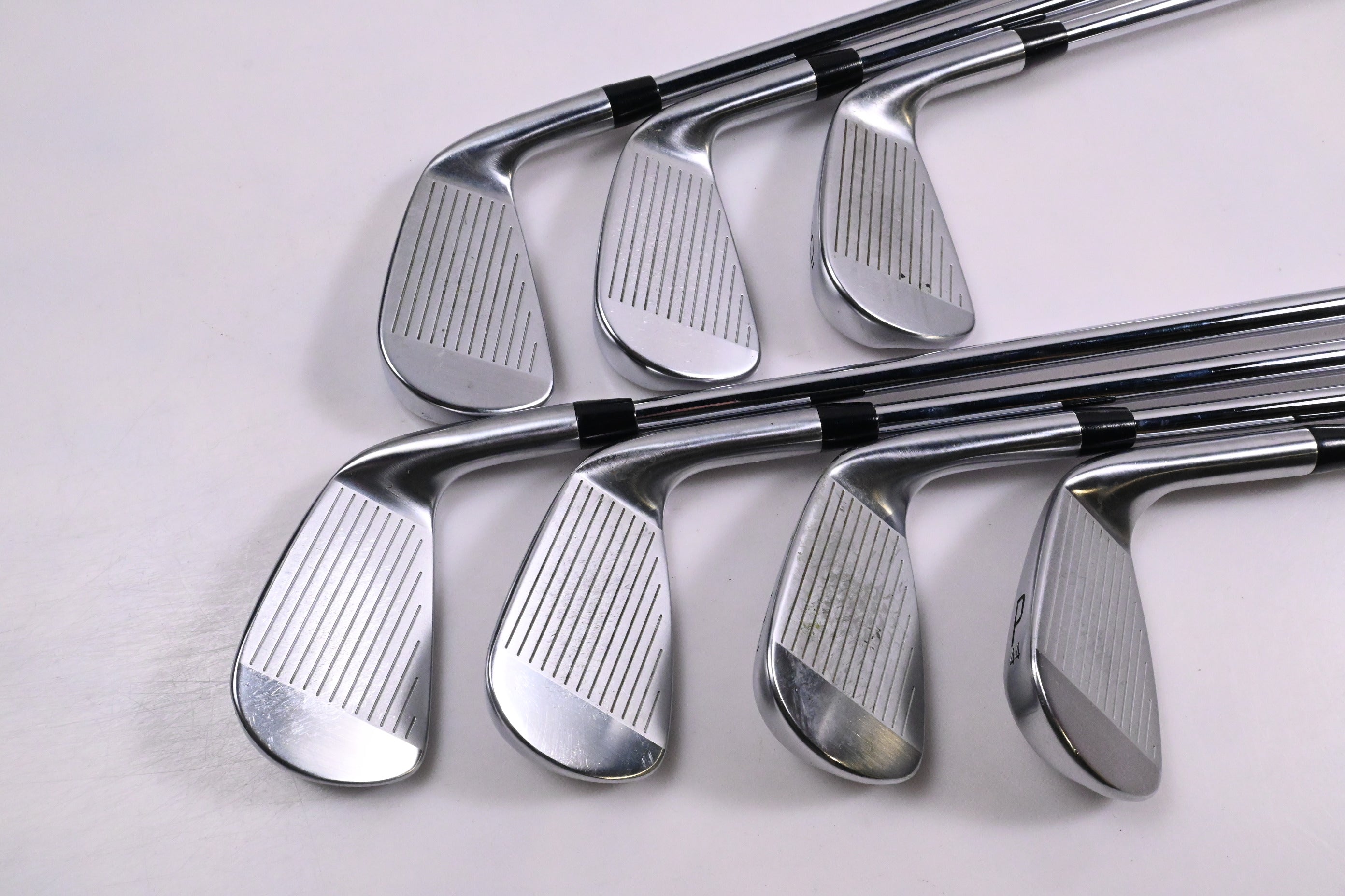 Left Hand Titleist T150 2023 Irons / 4-PW / Regular Flex Project X Shafts