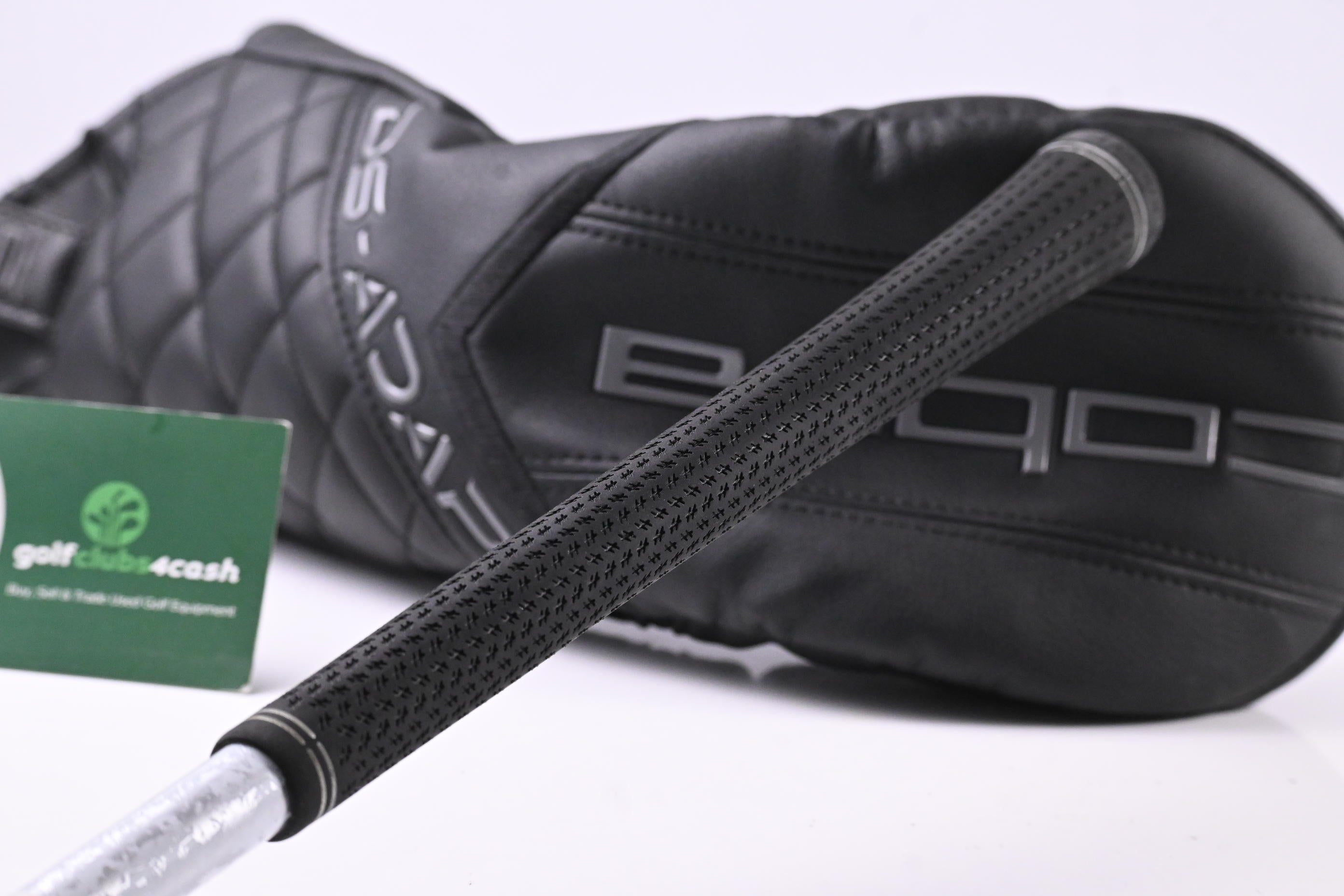 Cobra DS-Adapt X Driver / 9 Degree / Regular Flex Denali Blue 60 Shaft