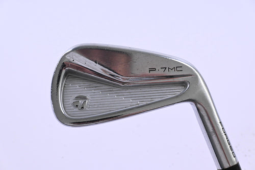 Taylormade P7MC 2020 #4 Iron / 23 Degree / Stiff Flex Project X Rife Shaft