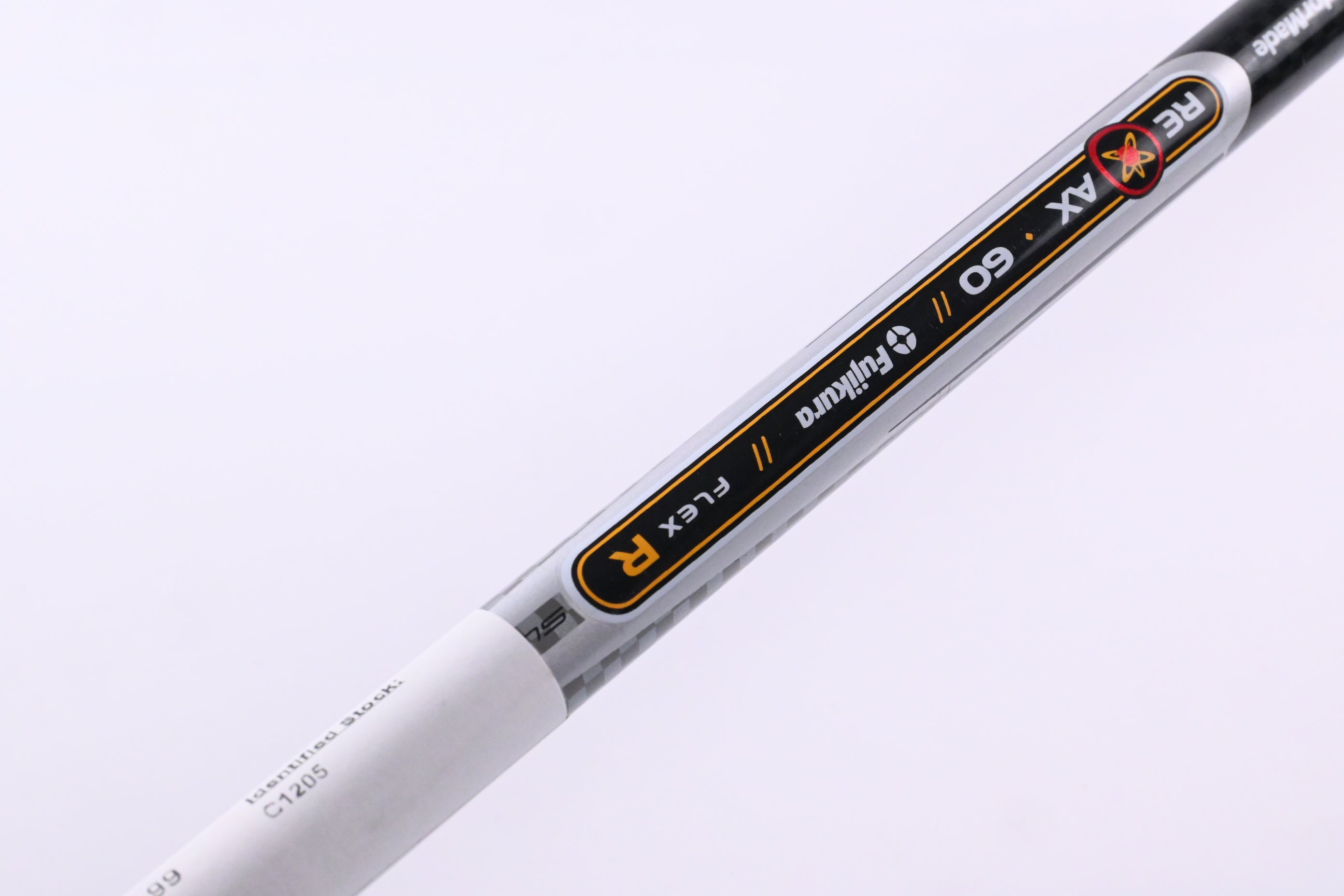 Left Hand Taylormade Tour Burner Driver / 10.5 Degree / Regular Flex Reax 60