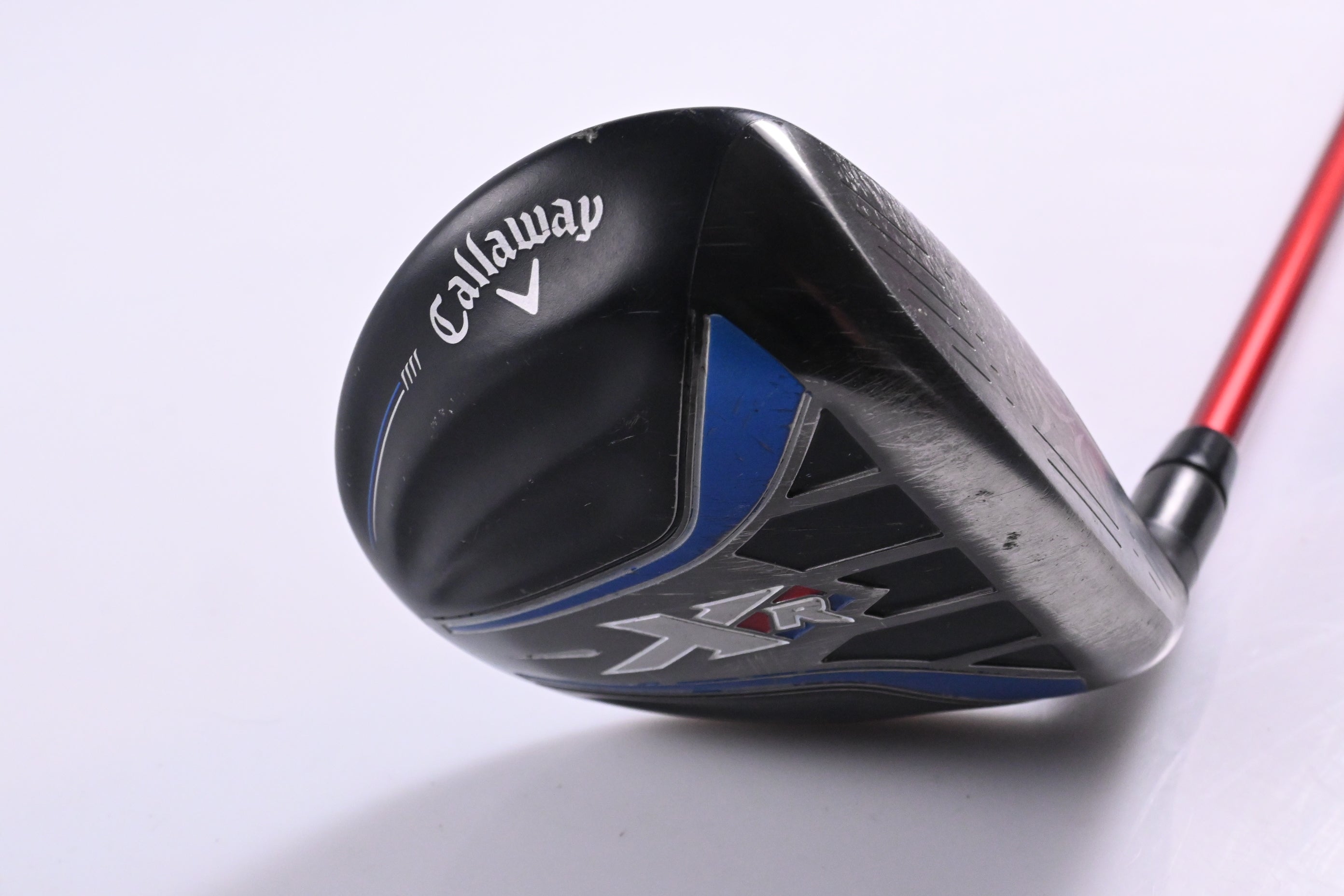 Callaway XR16 #4 Wood / 16.5 Degree / Stiff Flex Speeder 565 Shaft