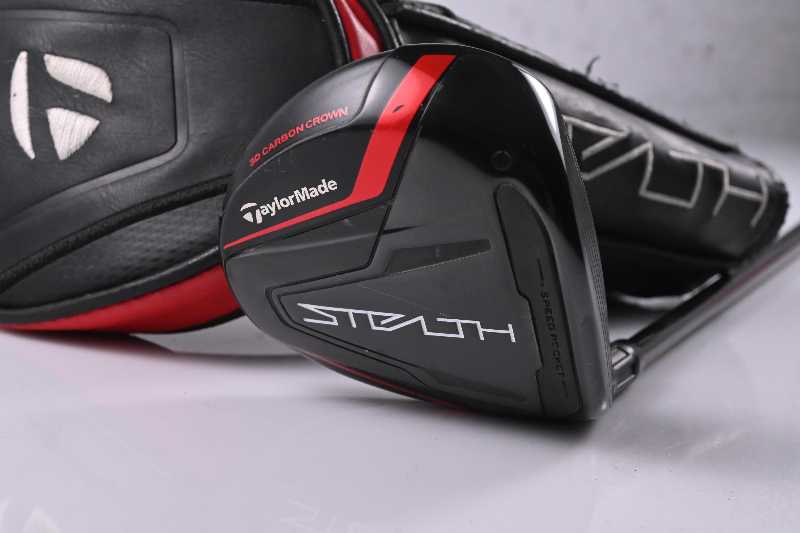 Taylormade Stealth #3 Wood / 15 Degree / Stiff Flex Ventus Red 6 Shaft