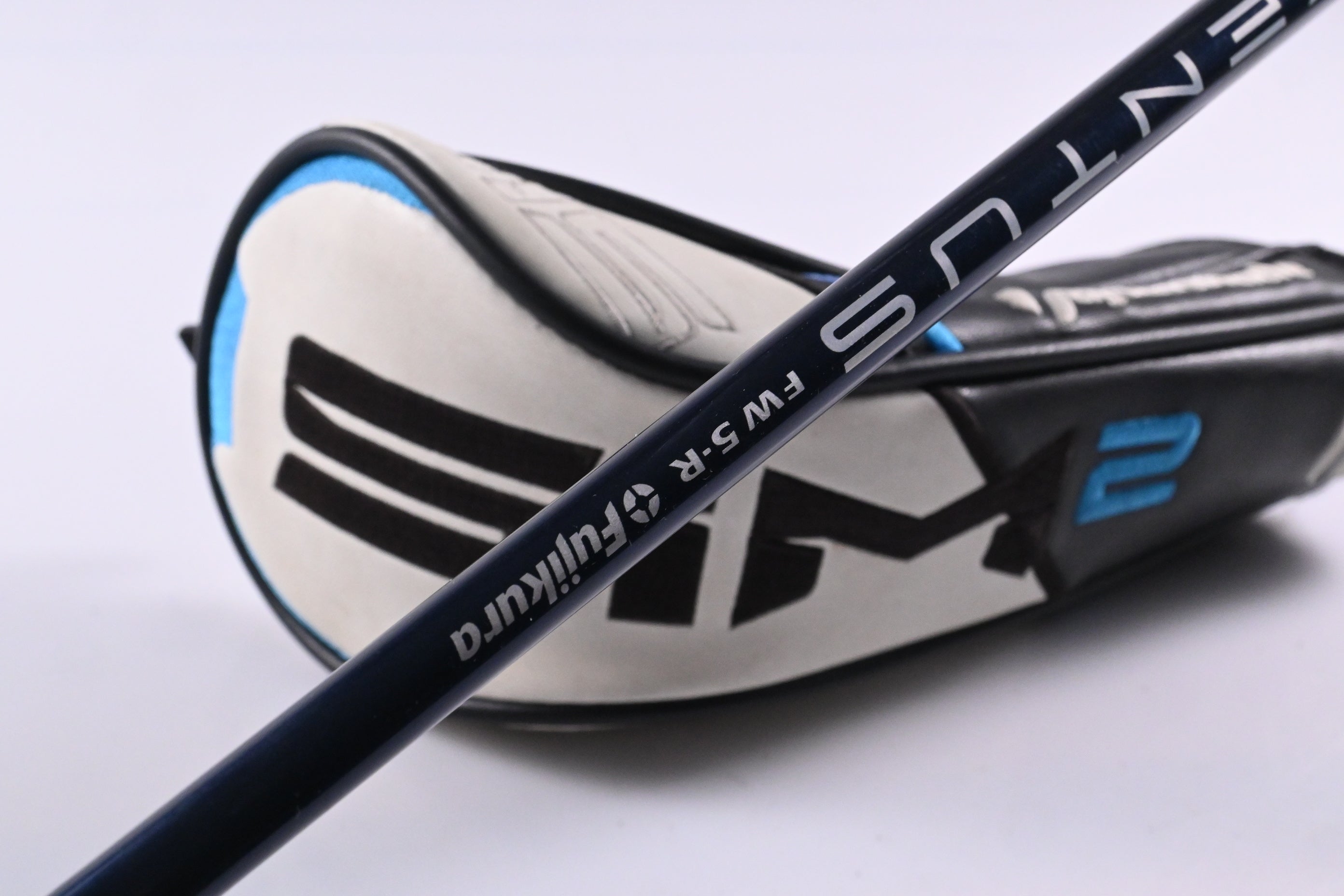 Taylormade SIM2 Max #3 Wood / 15 Degree / Regular Flex Ventus Blue 5 Shaft