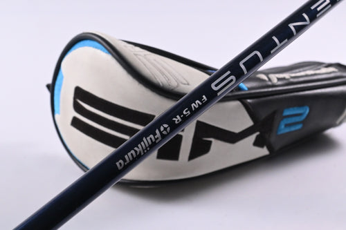 Taylormade SIM2 Max #3 Wood / 15 Degree / Regular Flex Ventus Blue 5 Shaft