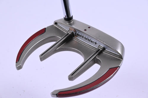 Odyssey White Hot XG Sabertooth Putter / 33 Inch