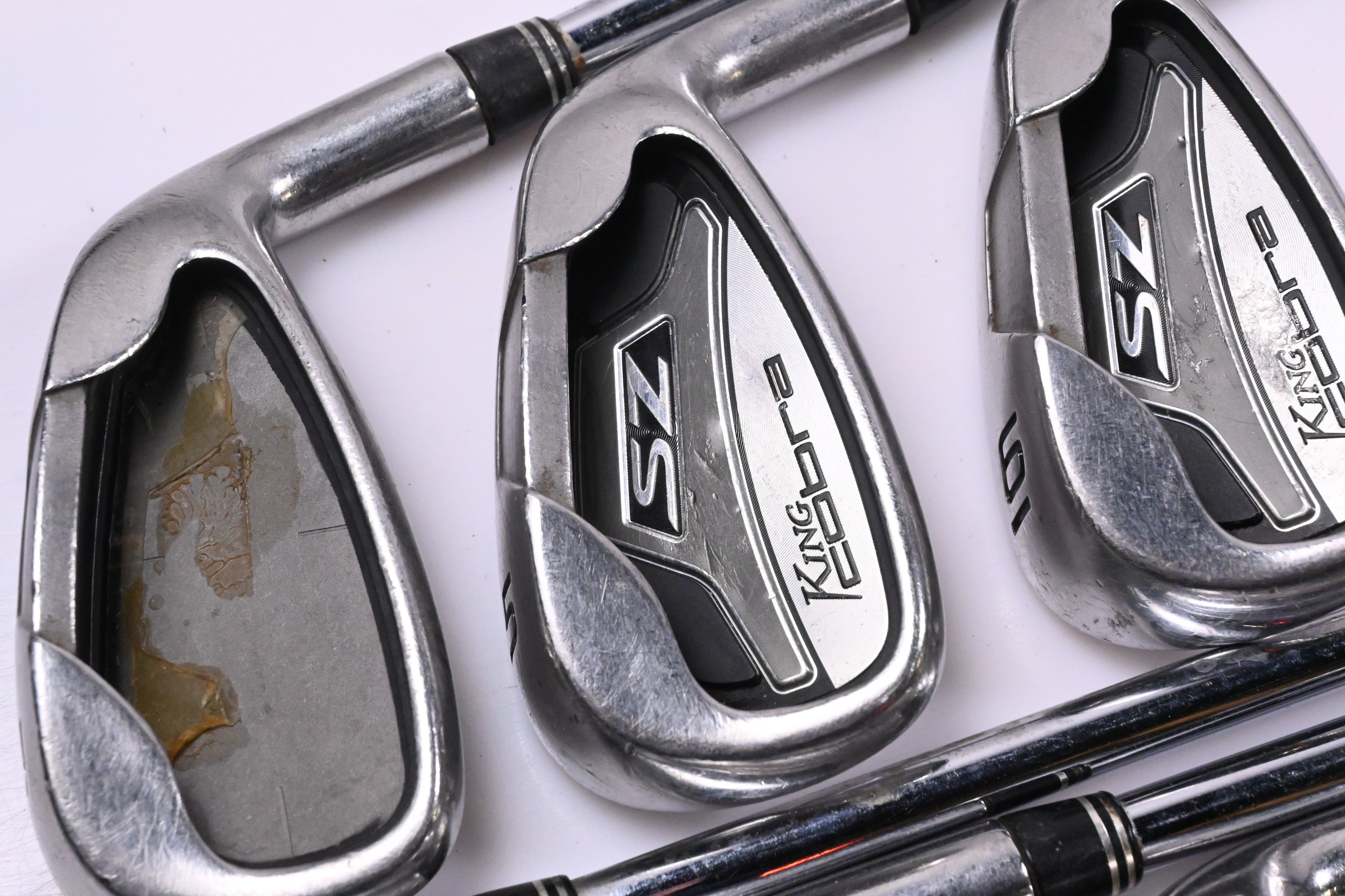 King Cobra SZ Irons / 4-PW / Regular Flex N.S.PRO 1030H Shafts