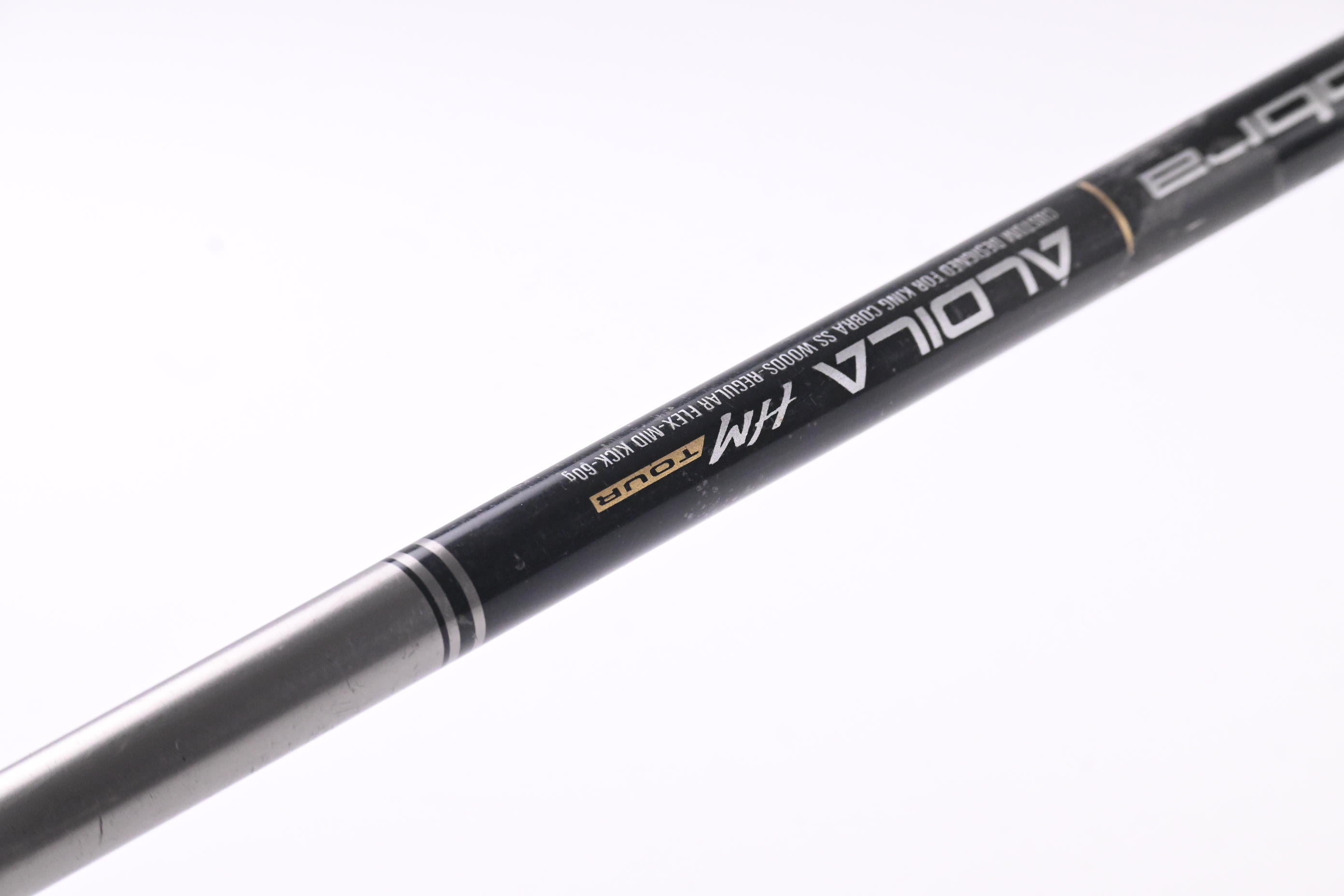 Cobra SS 370 Driver / 10.5 Degree / Regular Flex Aldila HM Tour 60 Shaft