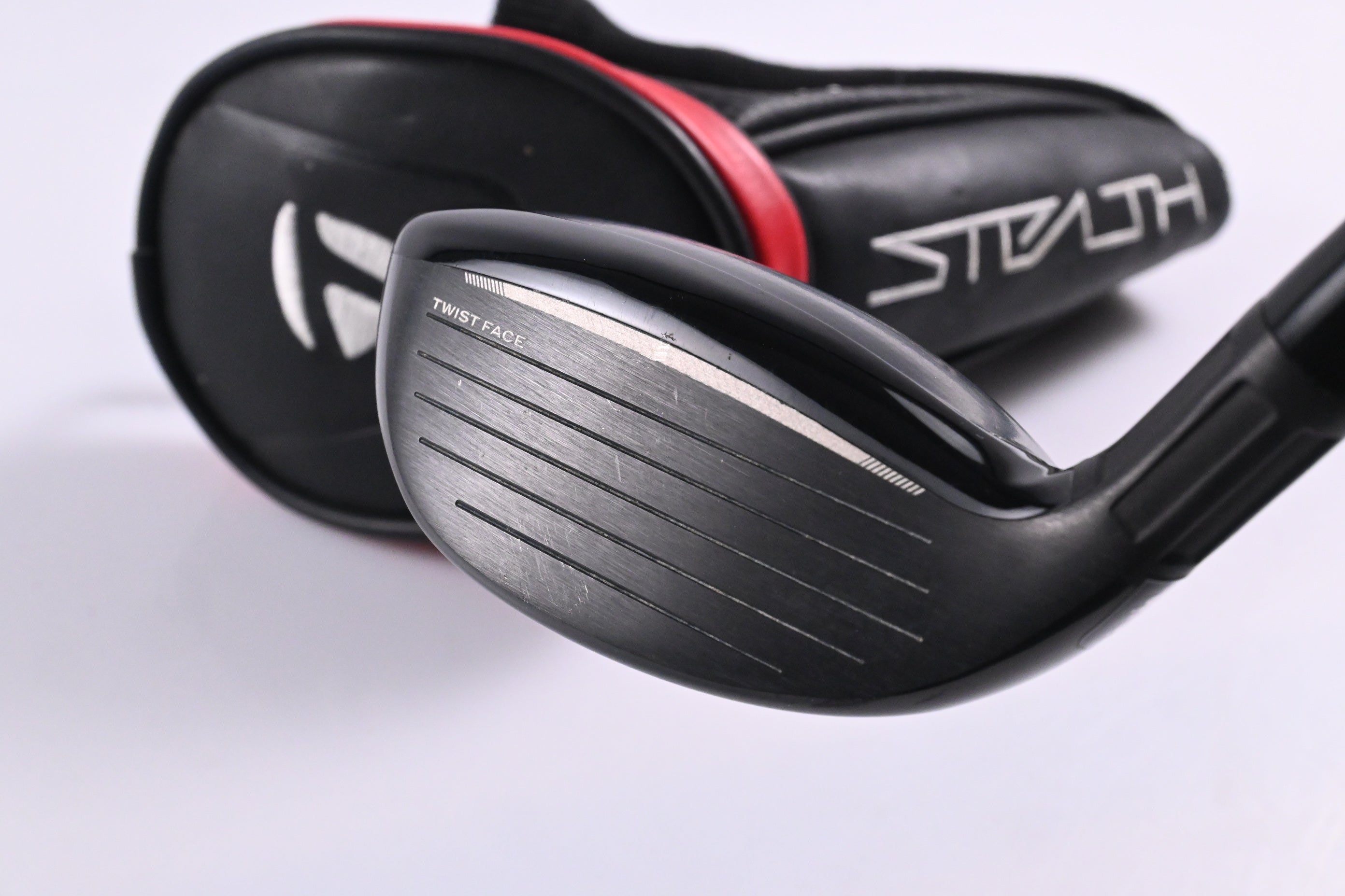 Taylormade Stealth #5 Hybrid / 25 Degree / Senior Flex Ventus Red 5 Shaft