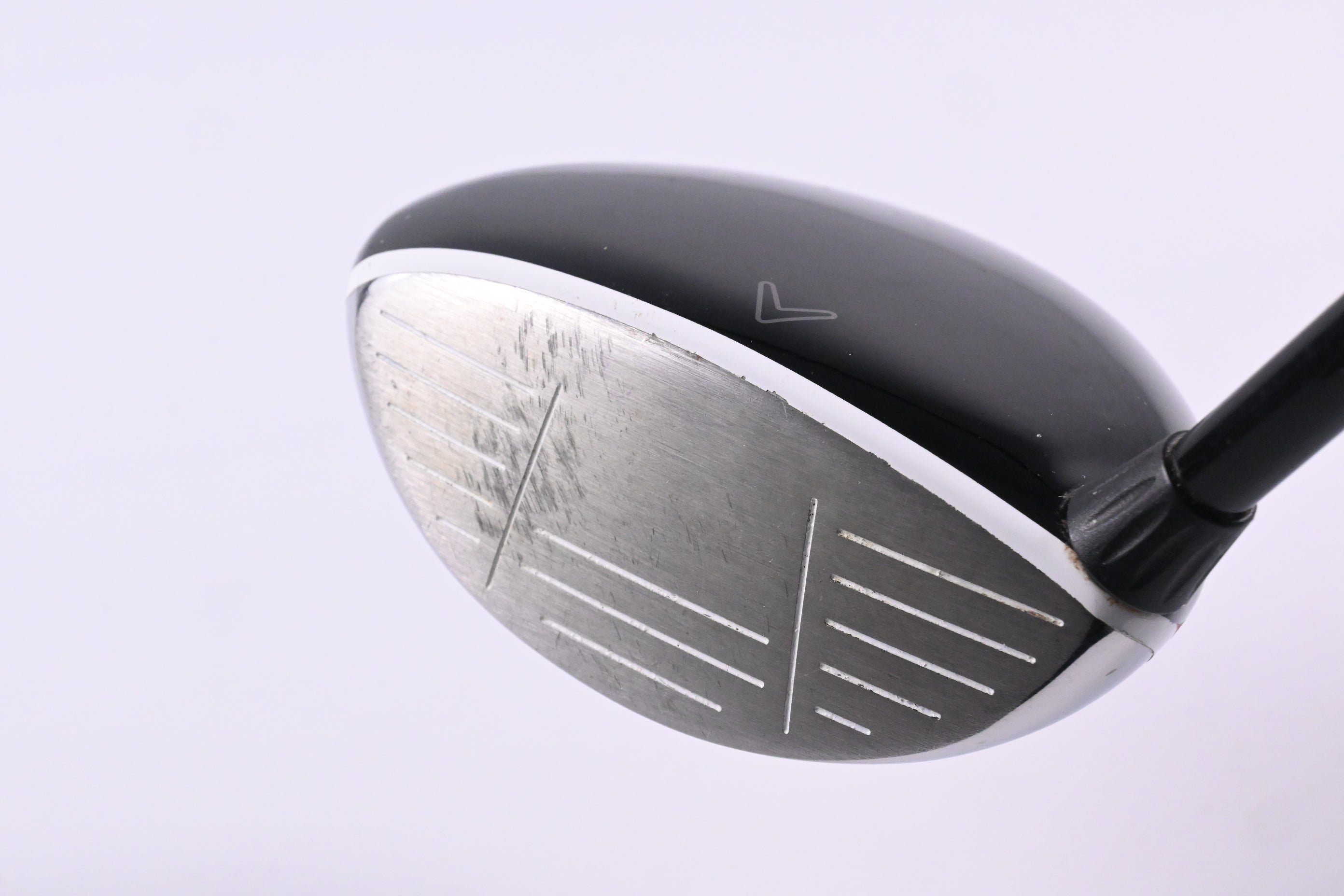 Callaway Big Bertha 2007 #3 Wood / 15 Degree / Regular Flex Callaway 70 Shaft