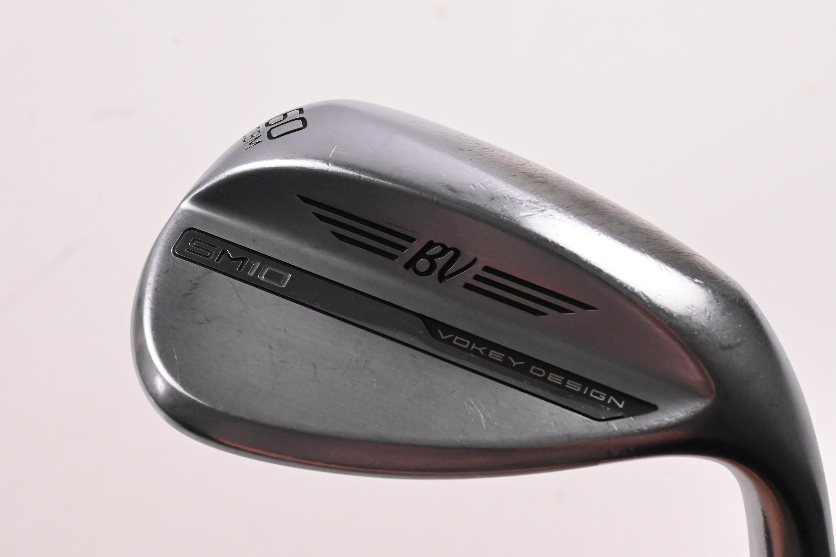 Titleist Vokey SM10 Lob Wedge / 60 Degree / X-Flex Dynamic Gold X100 Shaft