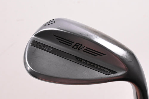 Titleist Vokey SM10 Lob Wedge / 60 Degree / X-Flex Dynamic Gold X100 Shaft