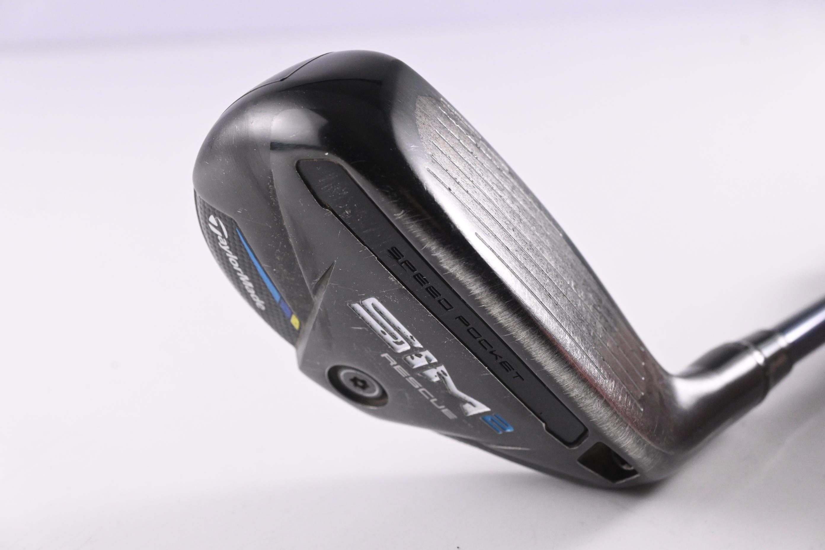 Taylormade SIM2 #3 Hybrid / 19.5 Degree / Regular Flex Ventus Blue 6 Shaft