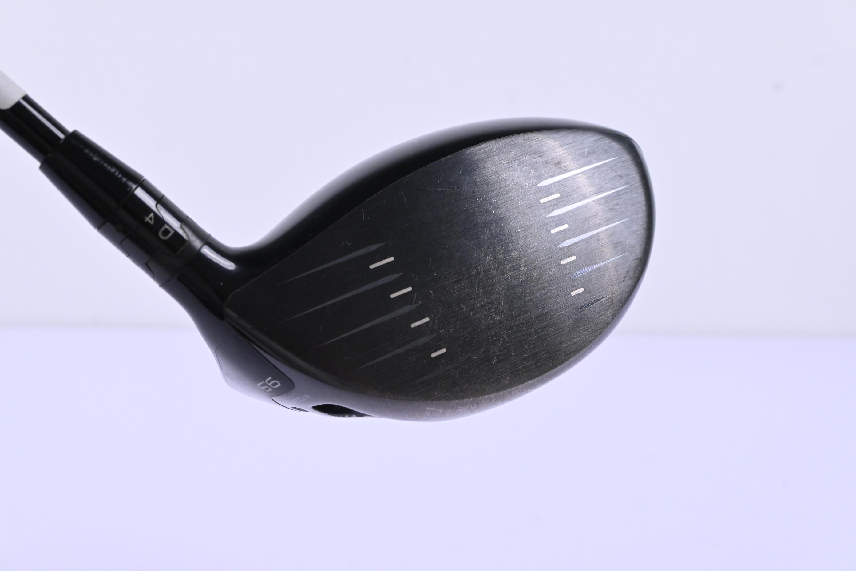Left Hand Titleist TS2 Driver / 9.5 Degree / Stiff Flex Black TiNi SFW 50 Shaft