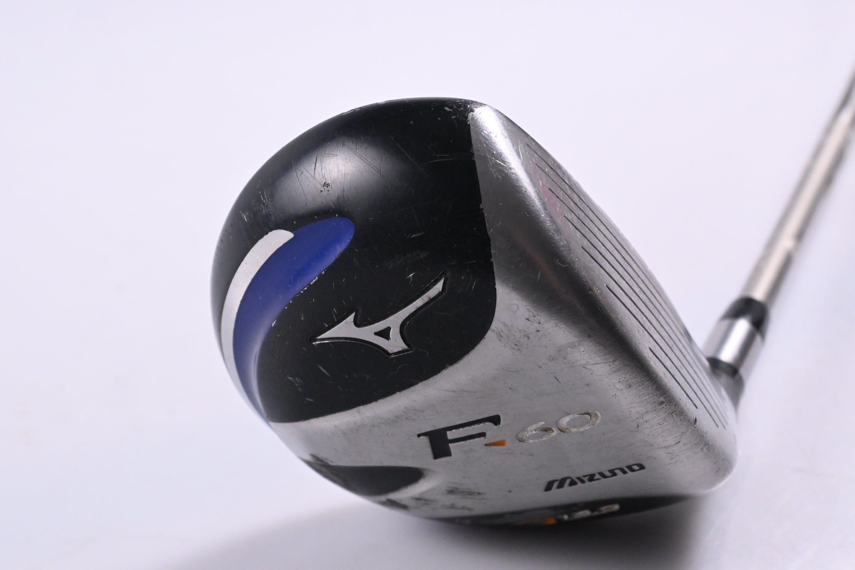 Mizuno F-60 #3 Wood / 13.5 Degree / X-Flex Grafalloy Nano Fuse Shaft