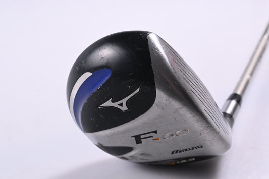 Mizuno F-60 #3 Wood / 13.5 Degree / X-Flex Grafalloy Nano Fuse Shaft