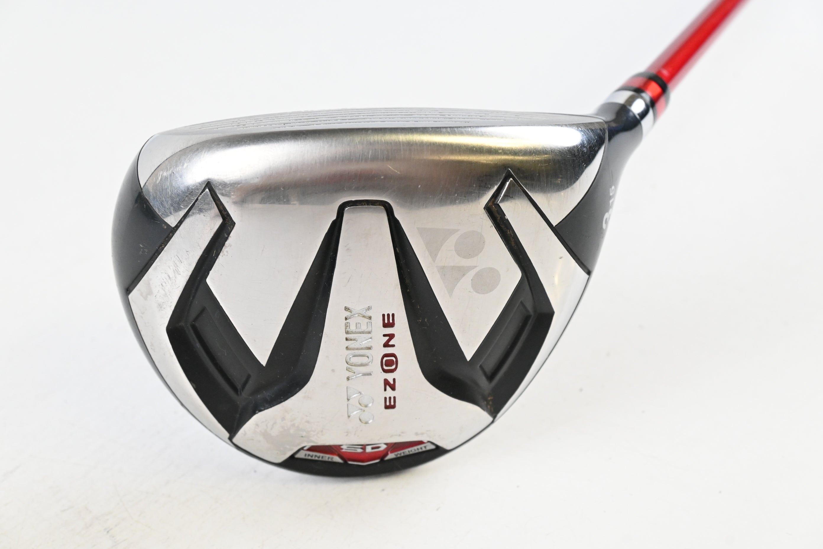 Yonex Ezone SD #3 Wood / 15 Degree / Regular Flex Yonex Nanospeed 200 Shaft