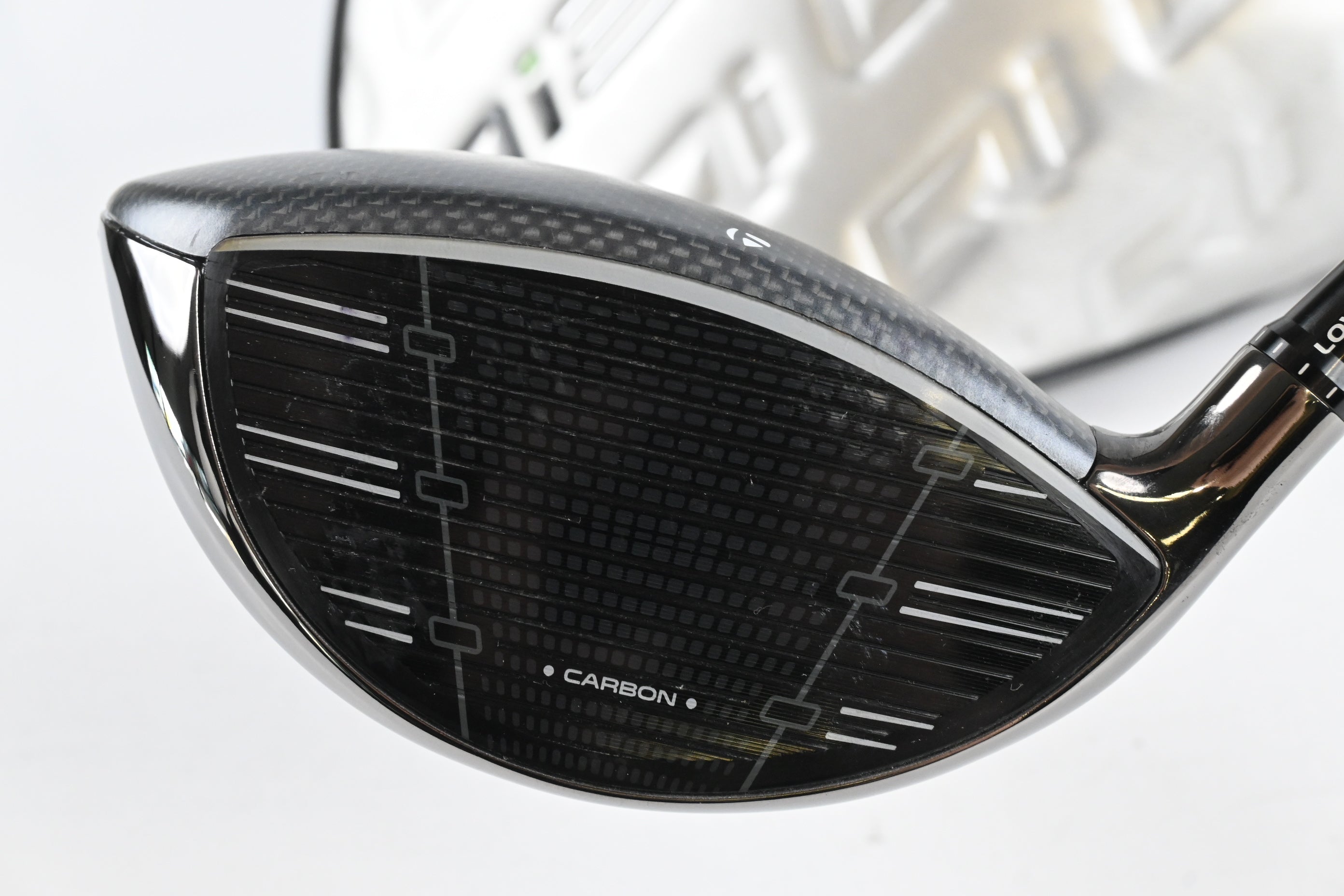 Taylormade Qi35 Max Driver / 10.5 Degree / Regular Flex Airspeeder 50 Shaft