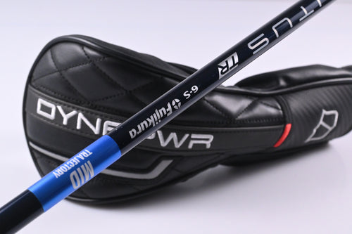 Wilson DYNAPWR Carbon 2025 #4 Wood / 16.5 Degree / Stiff Flex Ventus TR Blue 6