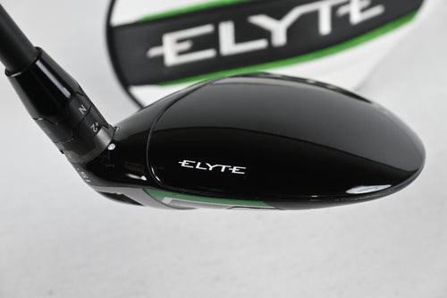 Callaway Elyte Triple Diamond #3 Wood / 15 Degree / Senior Flex Cypher 2.0 50 Shaft