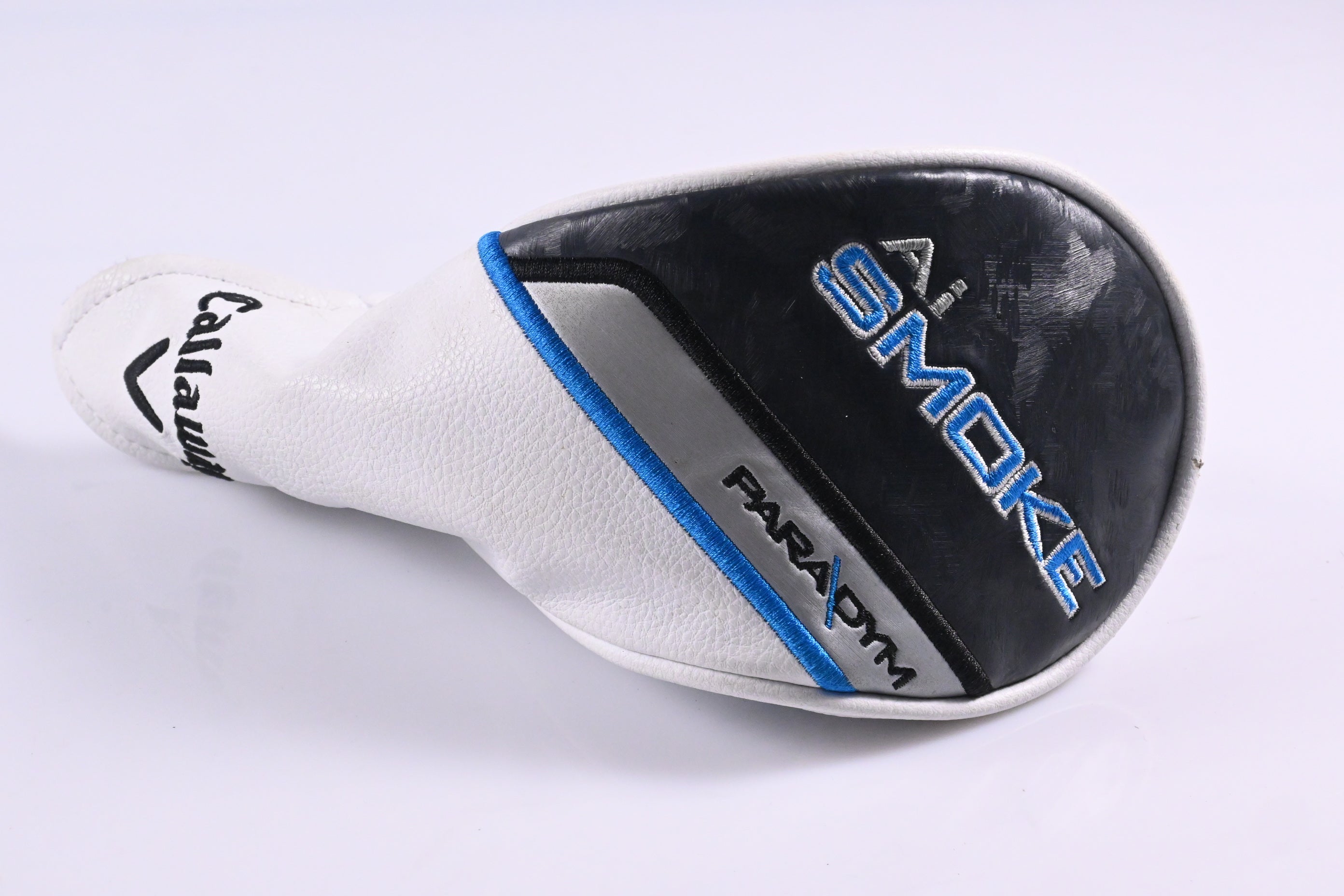 Callaway Paradym Ai Smoke HL #5 Hybrid / 24 Degree / Regular Flex Cypher 2.0 60