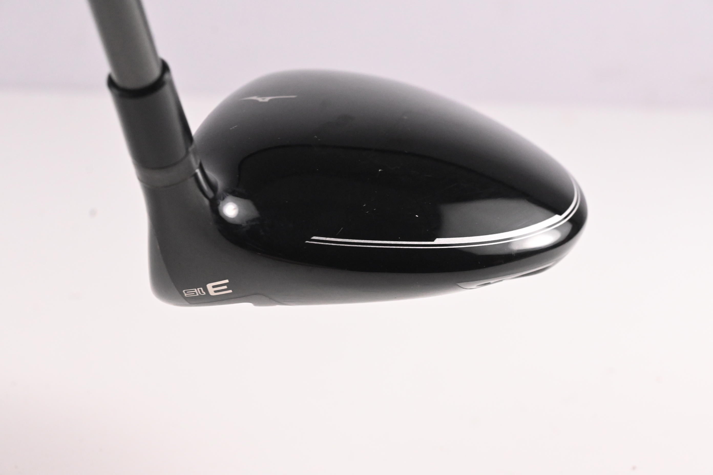 Mizuno ST200X #3 Wood / 15 Degree / Regular Flex Even Flow Riptide 50 Shaft