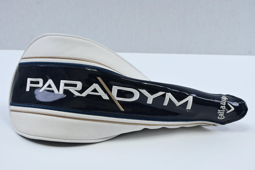 Callaway Paradym Triple Diamond Driver / 9 Degree / Stiff Flex HZRDUS Silver 60