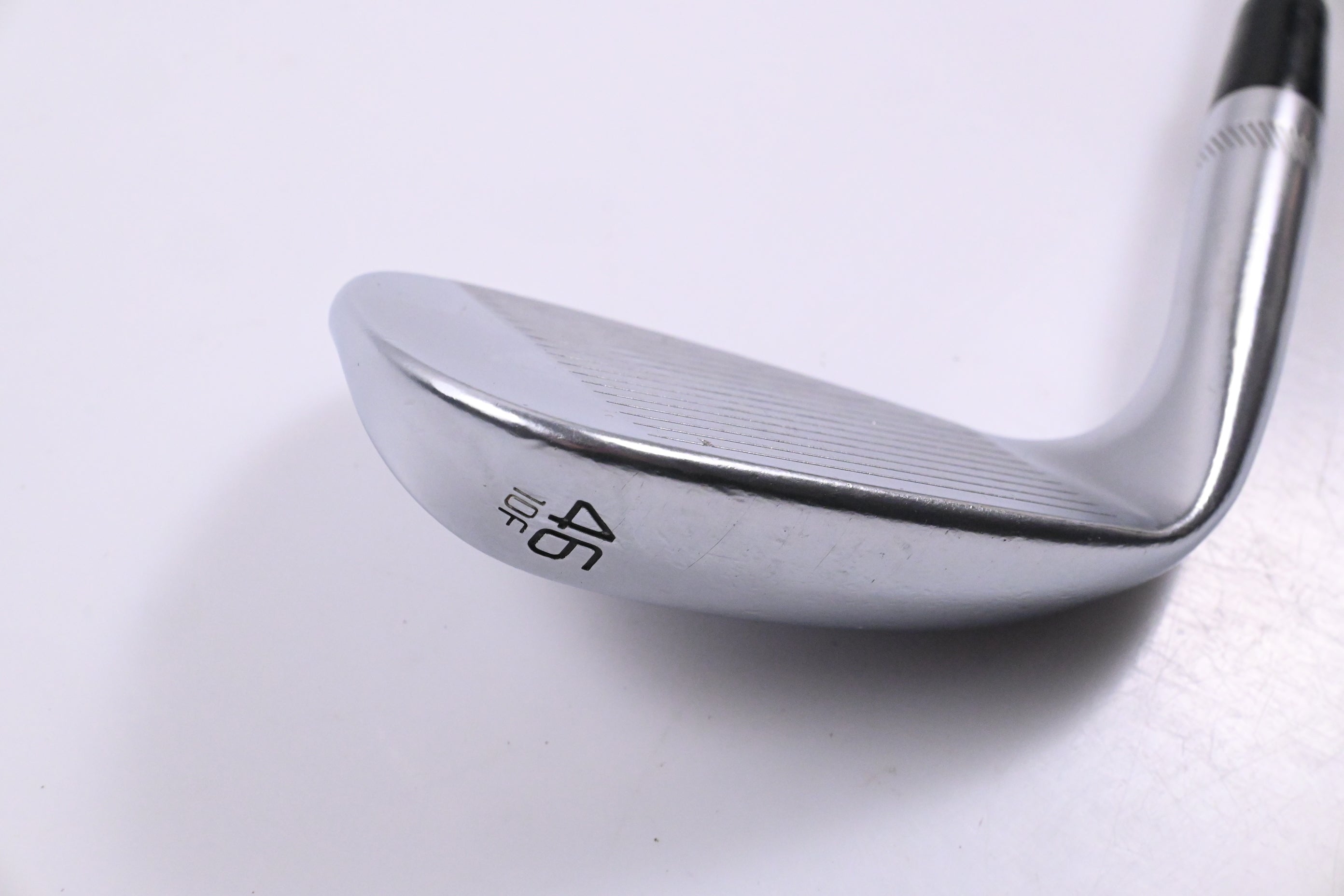 Titleist Vokey SM9 Pitching Wedge / 46 Degree / X-Flex Project X Shaft