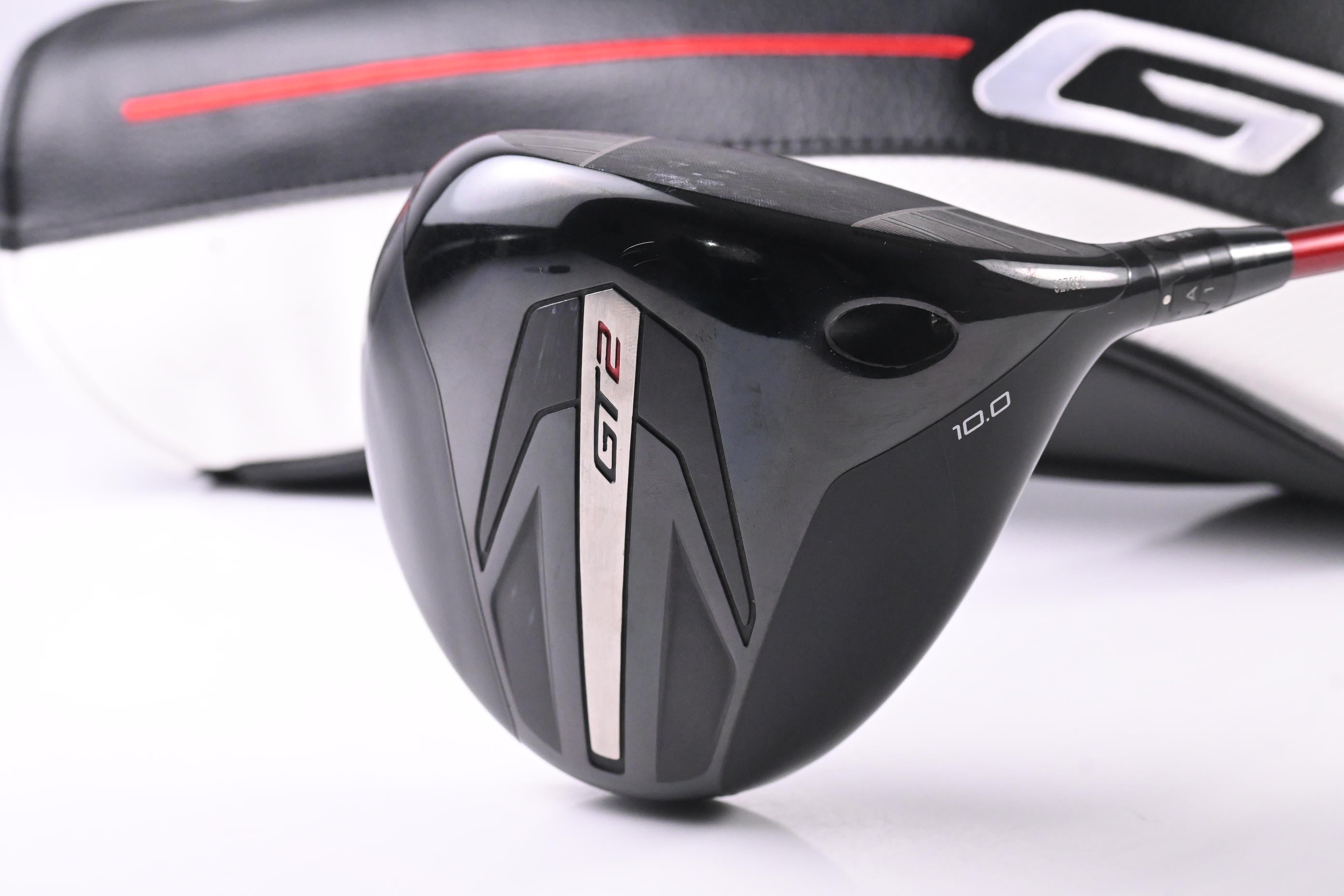 Titleist GT2 Driver / 10 Degree / Regular Flex Denali Red 50 Shaft