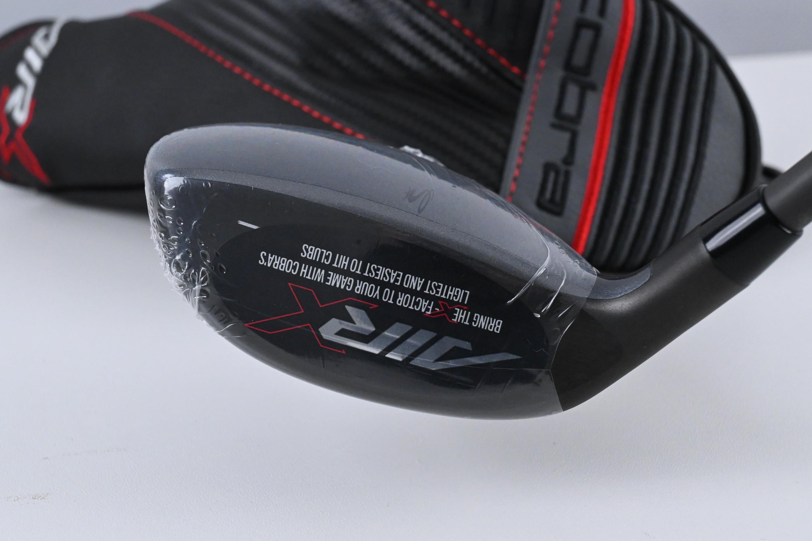 Cobra Air-X #5 Hybrid / 25 Degree / Senior Flex Cobra Ultralite 45 Shaft
