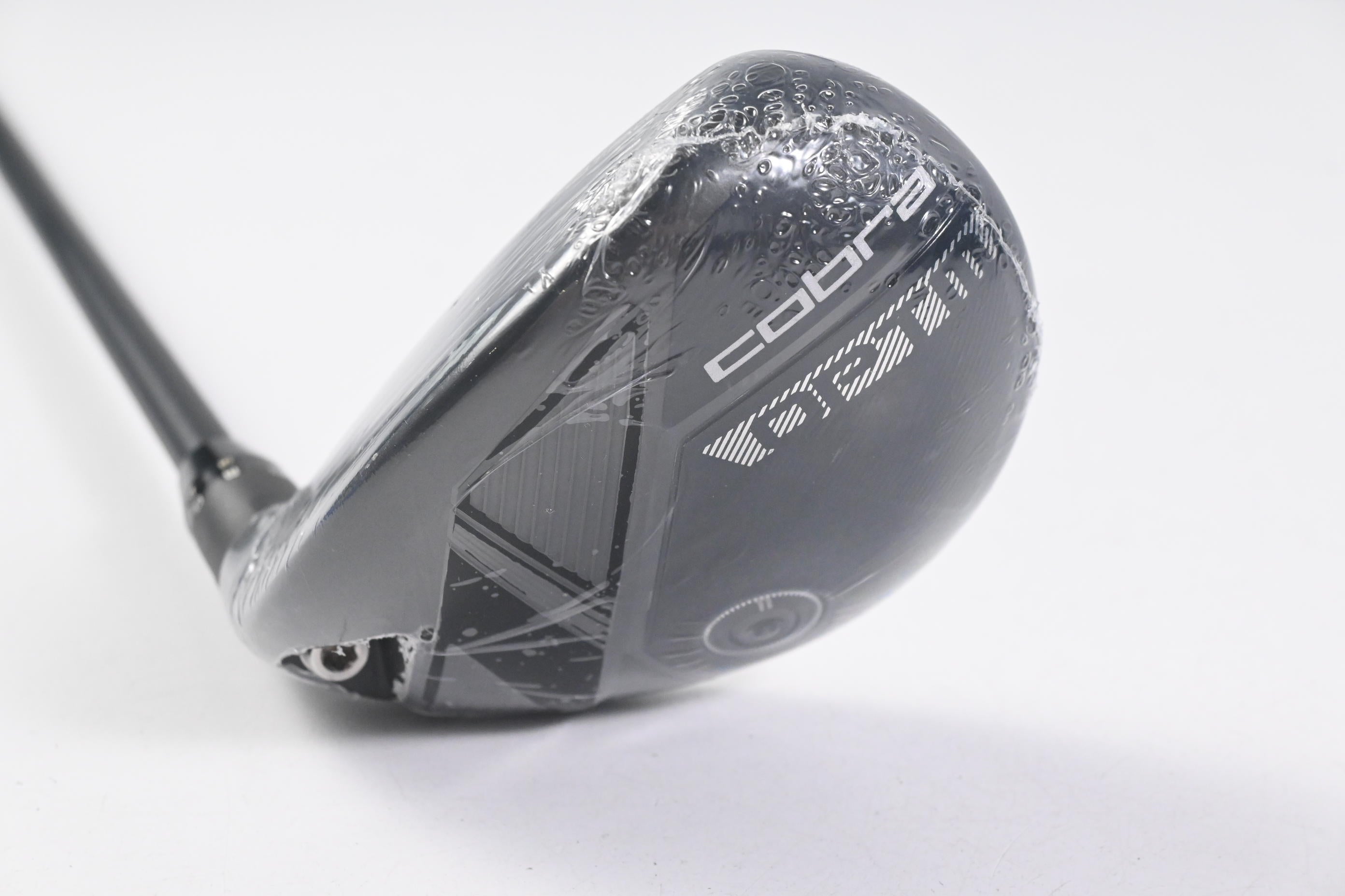 Left Hand Cobra OPTM #4 Hybrid / 21 Degree / Stiff Flex KBS PG Hybrid 85