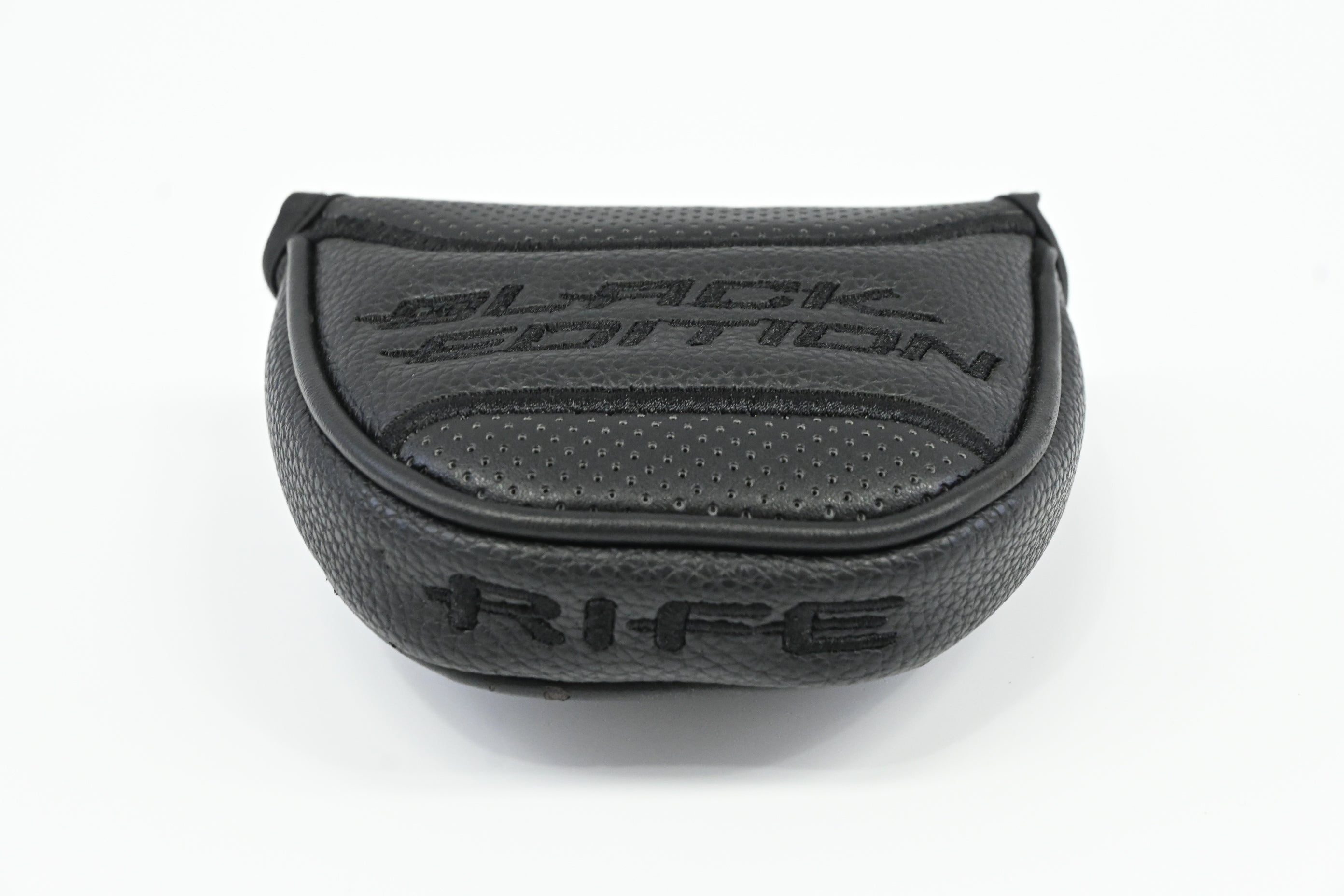 Rife Black Edition 007 Putter / 38 Inch