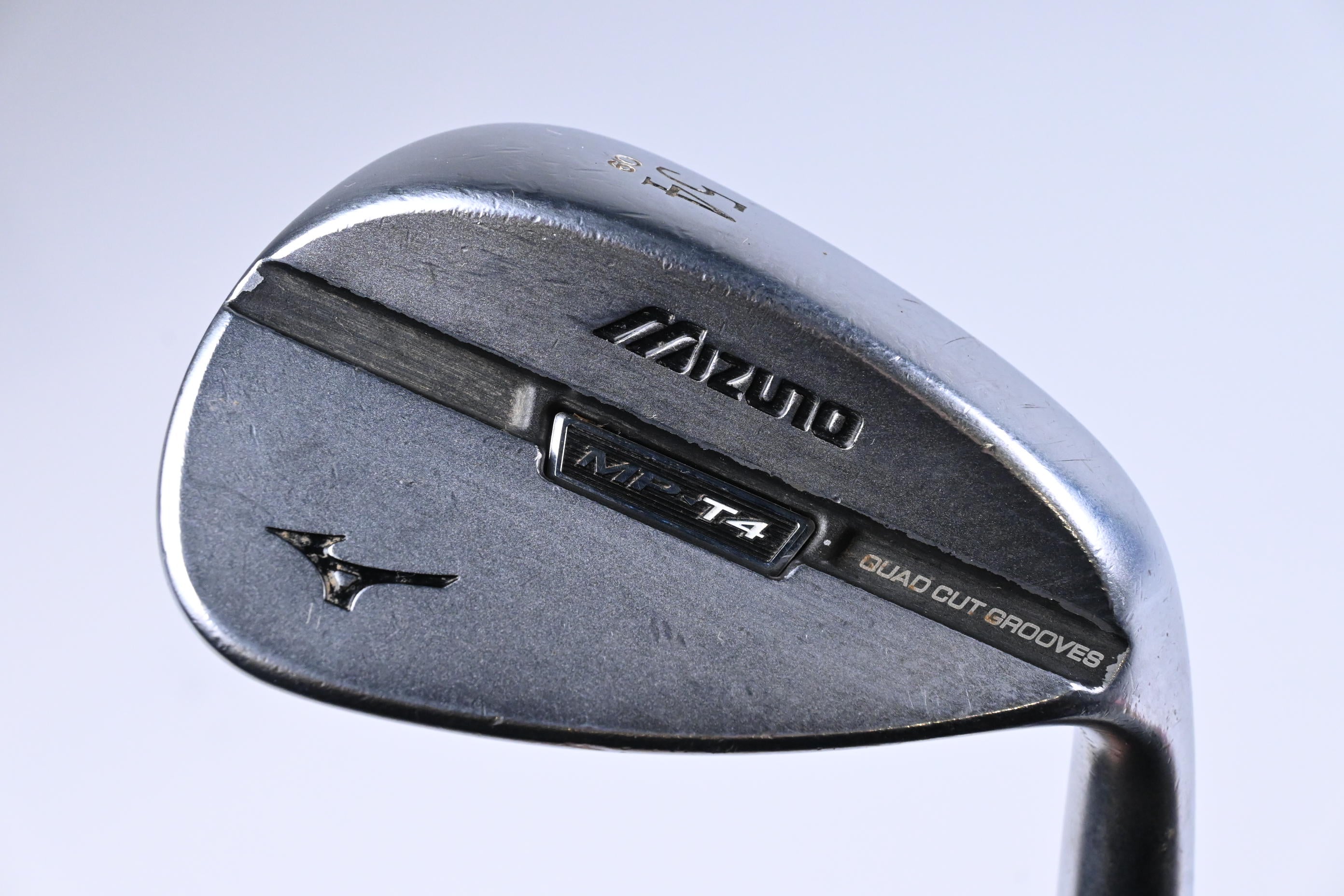 Mizuno MP-T4 Sand Wedge / 54 Degree / Wedge Flex Dynamic Gold Shaft