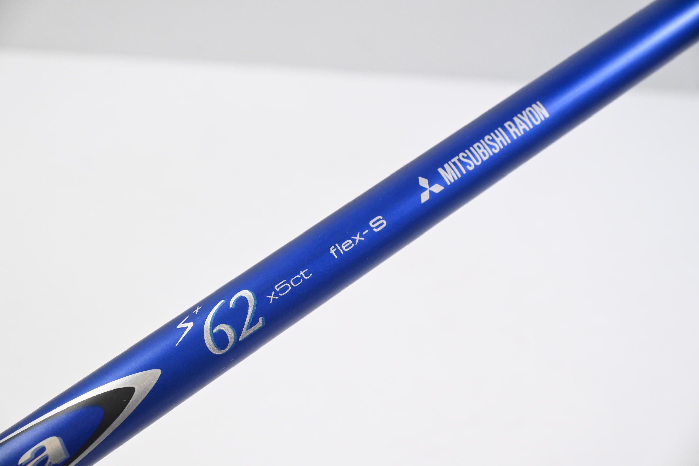 Mitsubishi Chemical Diamana S+ Blue 62 Driver Shaft / Stiff Flex / Titleist