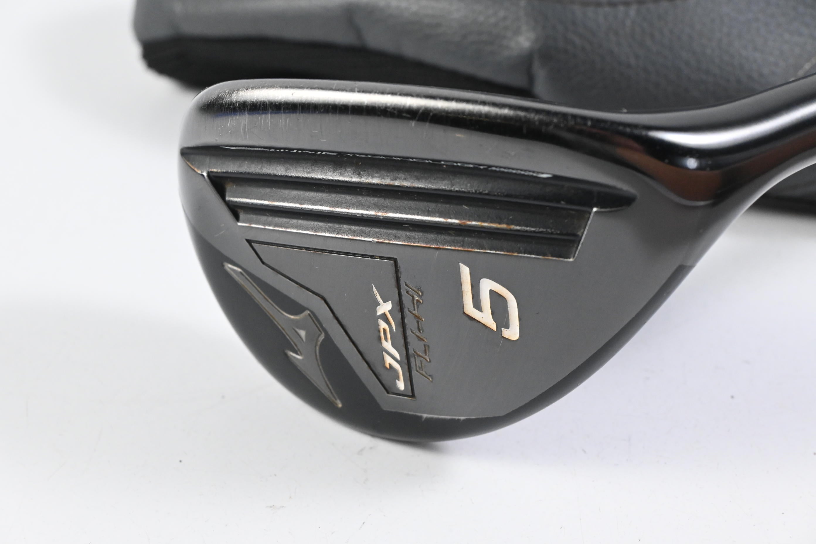 Mizuno JPX 921 Fli-Hi #5 Hybrid / 22.5 Degree / Stiff Flex N.S.Pro 950GH Neo