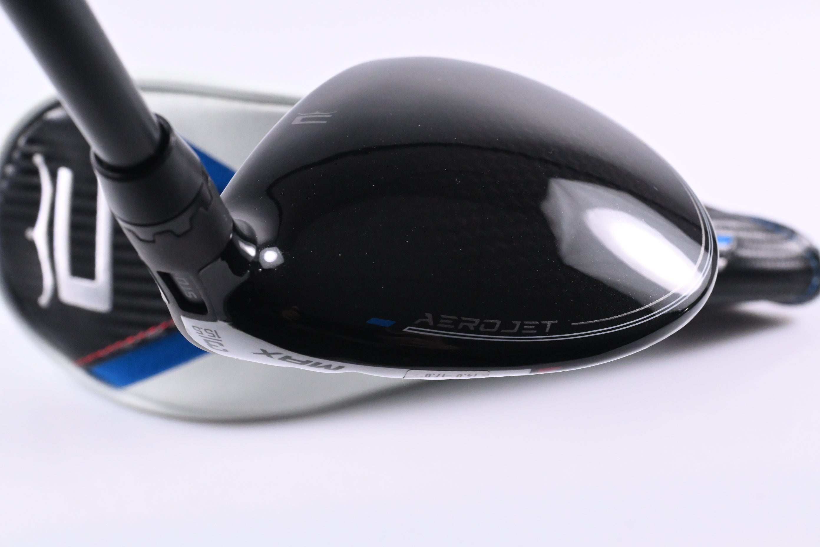 Ladies Cobra Aerojet Max #5 Wood / 21.5 Degree / Ladies Flex UST Helium Nanocore 4
