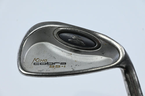 Ladies Cobra SS #6 Iron / Ladies Flex Aldila HM Tour 55 Shaft