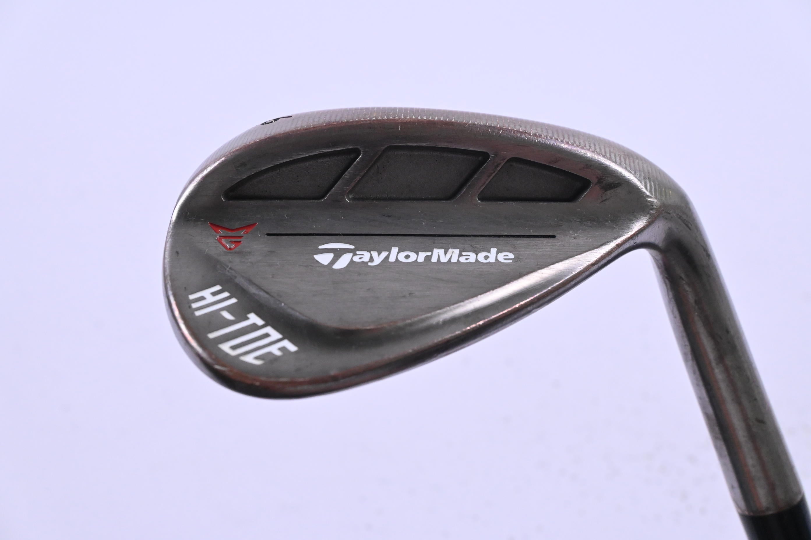 Taylormade Hi-Toe Sand Wedge / 56 Degree / Wedge Flex Dynamic Gold Spinner 115