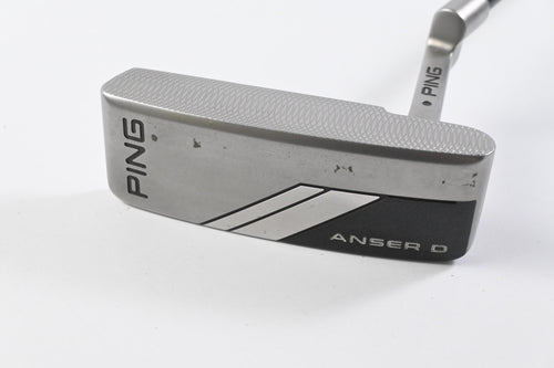 Ping 2024 Anser D Putter / 33 Inch