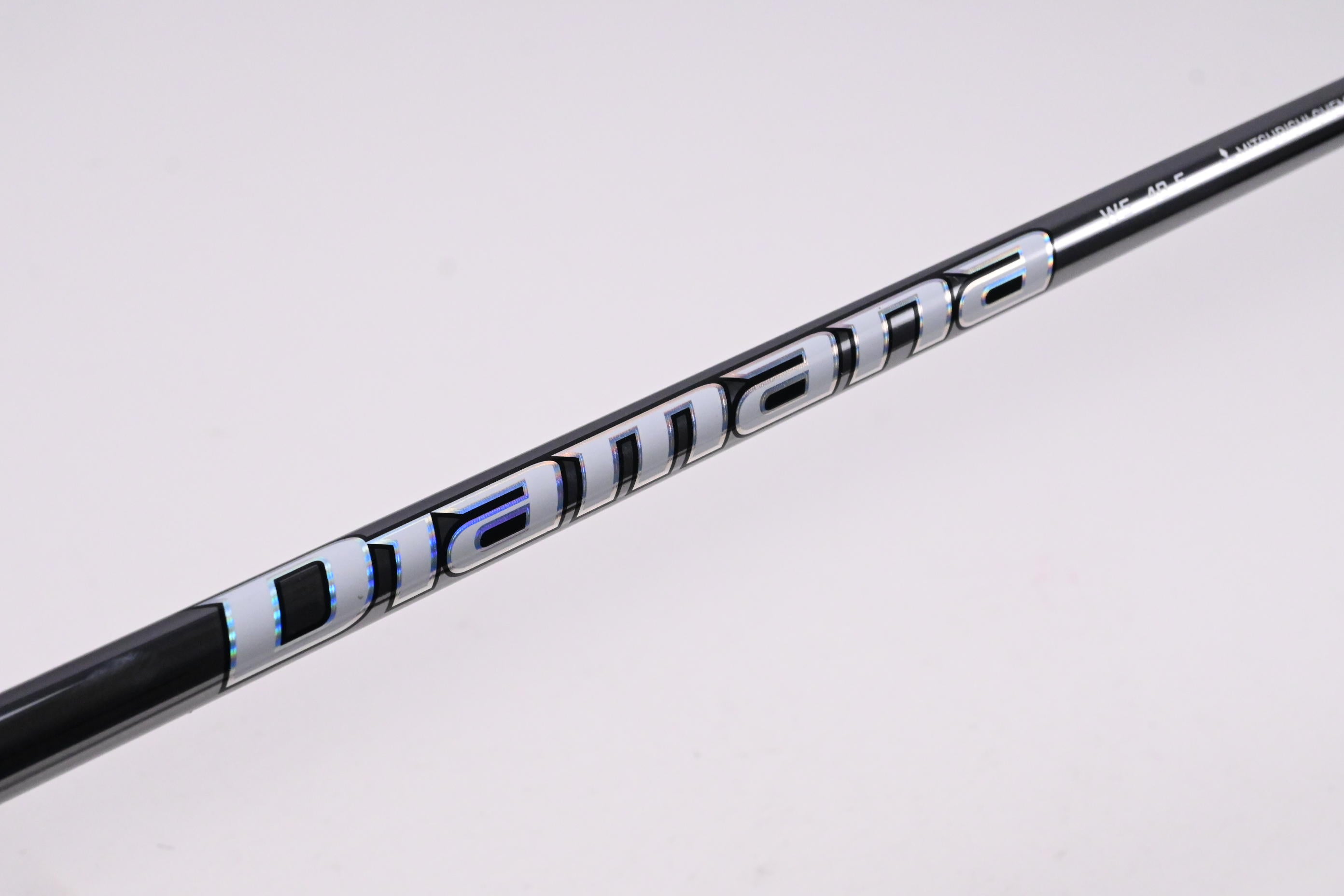 Diamana WS 40 Driver Shaft / Stiff Flex / .335" Tip / Uncut