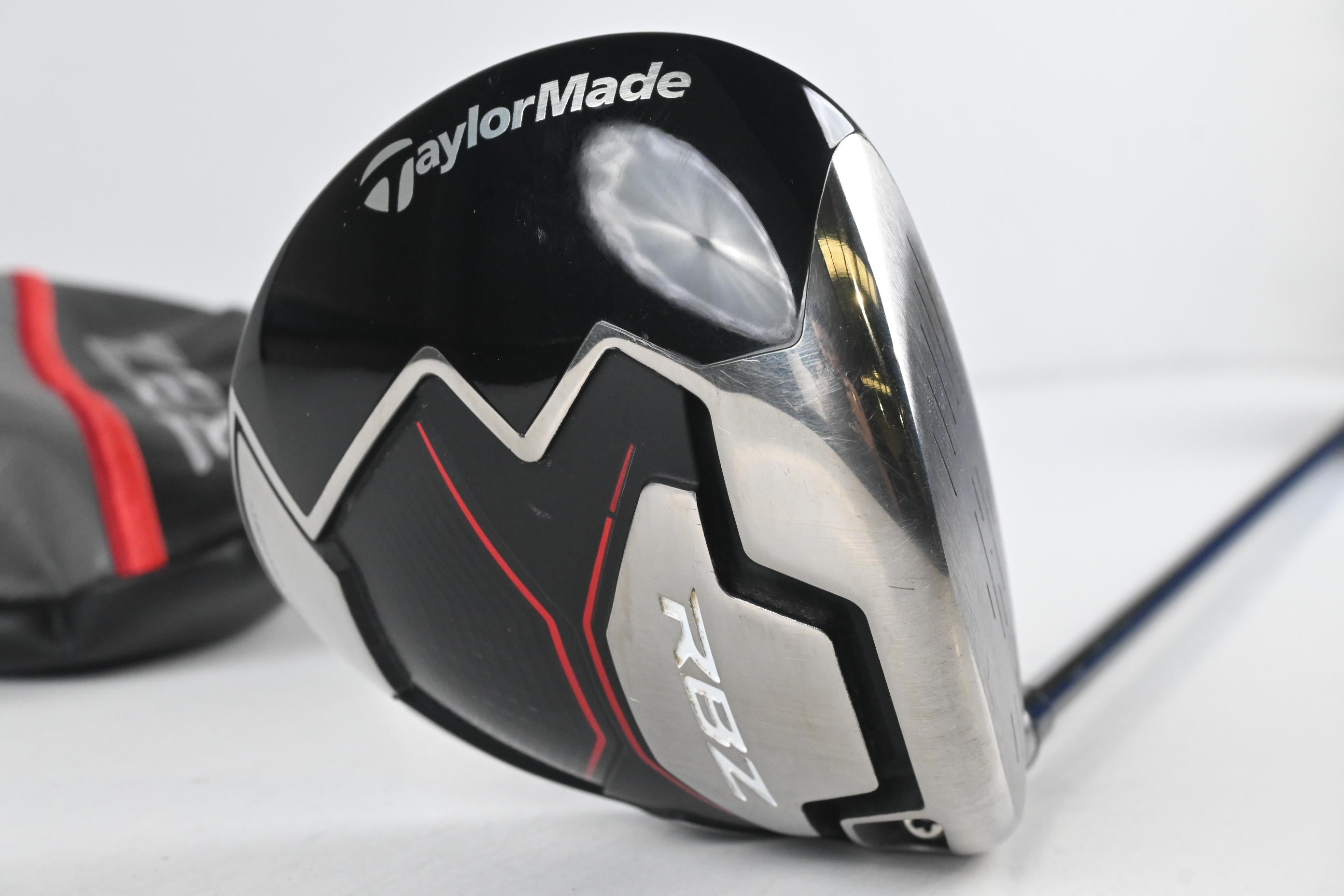 Taylormade RBZ Driver / 10.5 Degree / Regular Flex Taylormade RBZ 55 Shaft