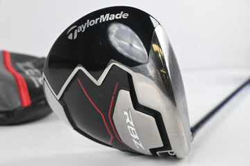 Taylormade RBZ Driver / 10.5 Degree / Regular Flex Taylormade RBZ 55 Shaft