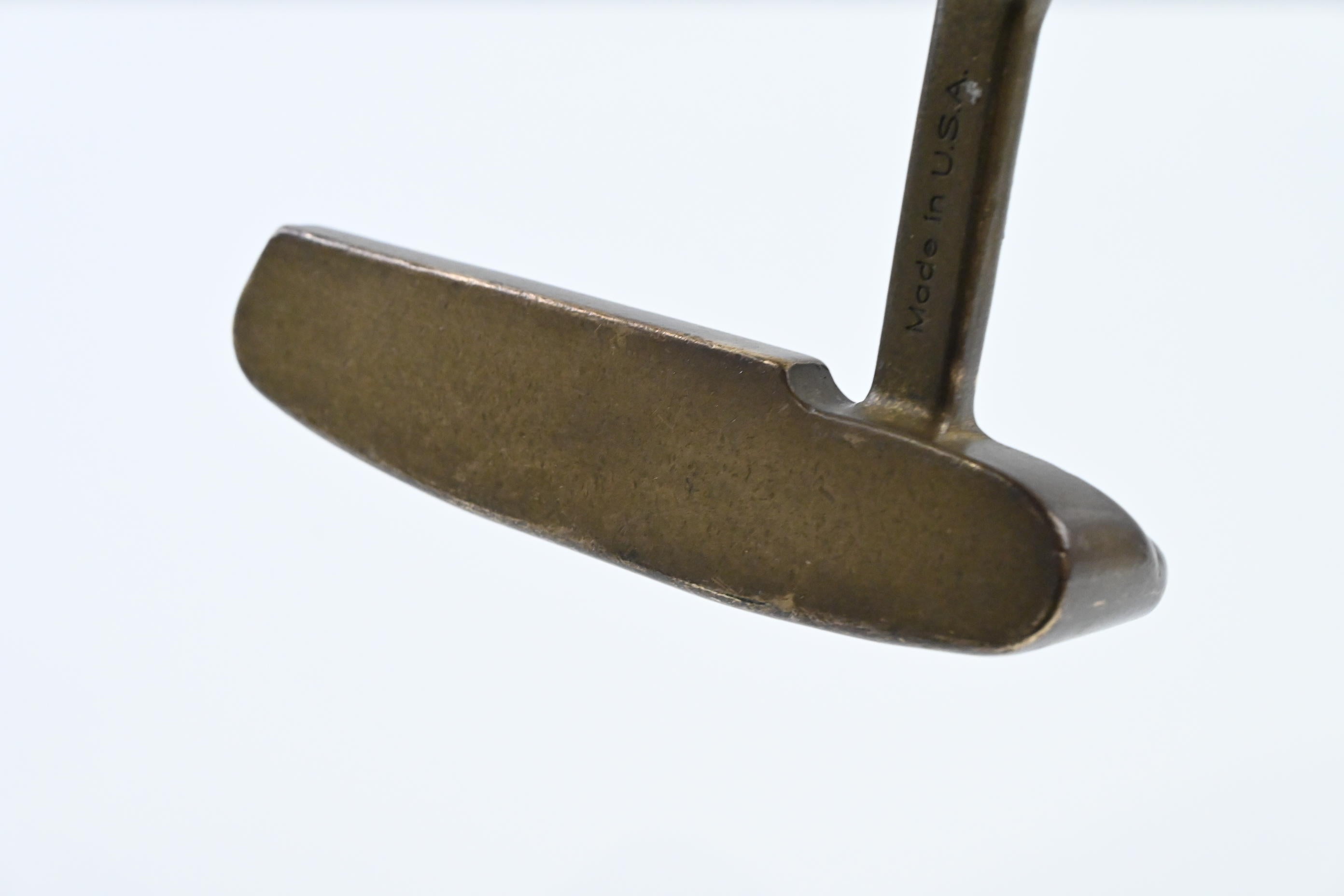 Ping Scottsdale Anser Nickel Putter / 34 Inch