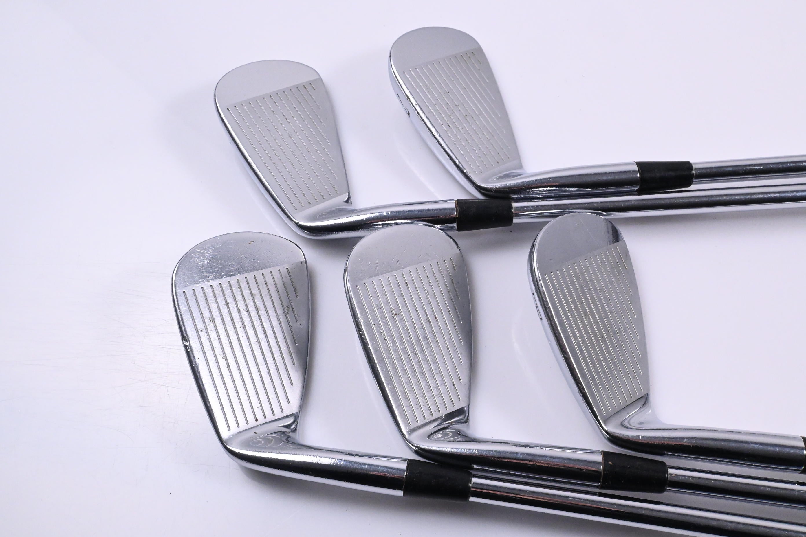 Mizuno MP-53 Irons / 6-PW / Regular Flex Dynamic Gold R300 Shafts
